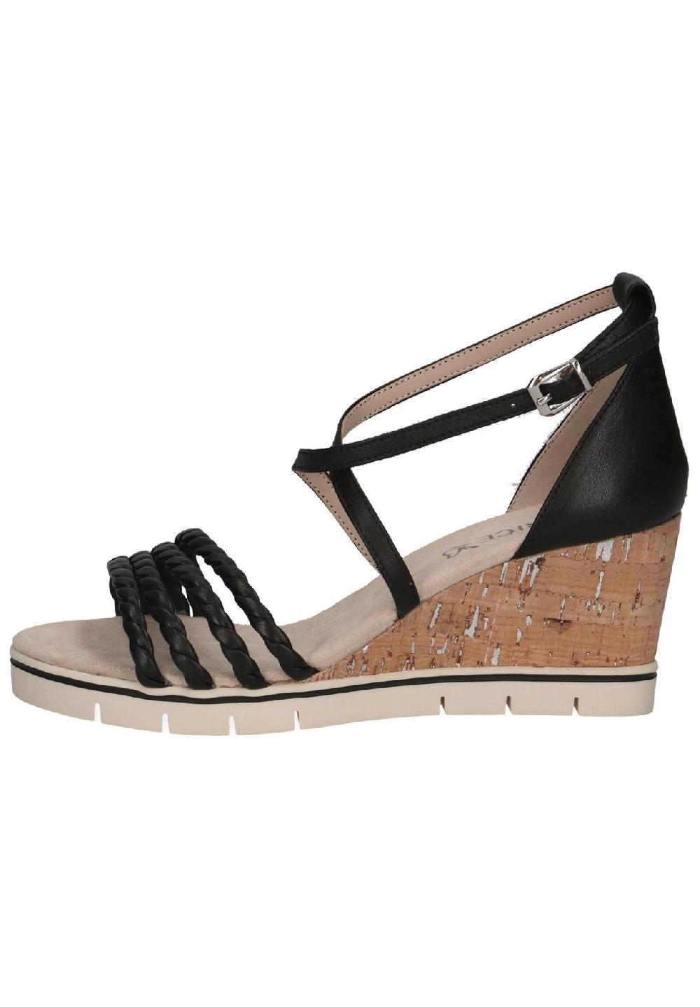 Caprice Nappaleder Sandalen Discount Store für neue Produkte
