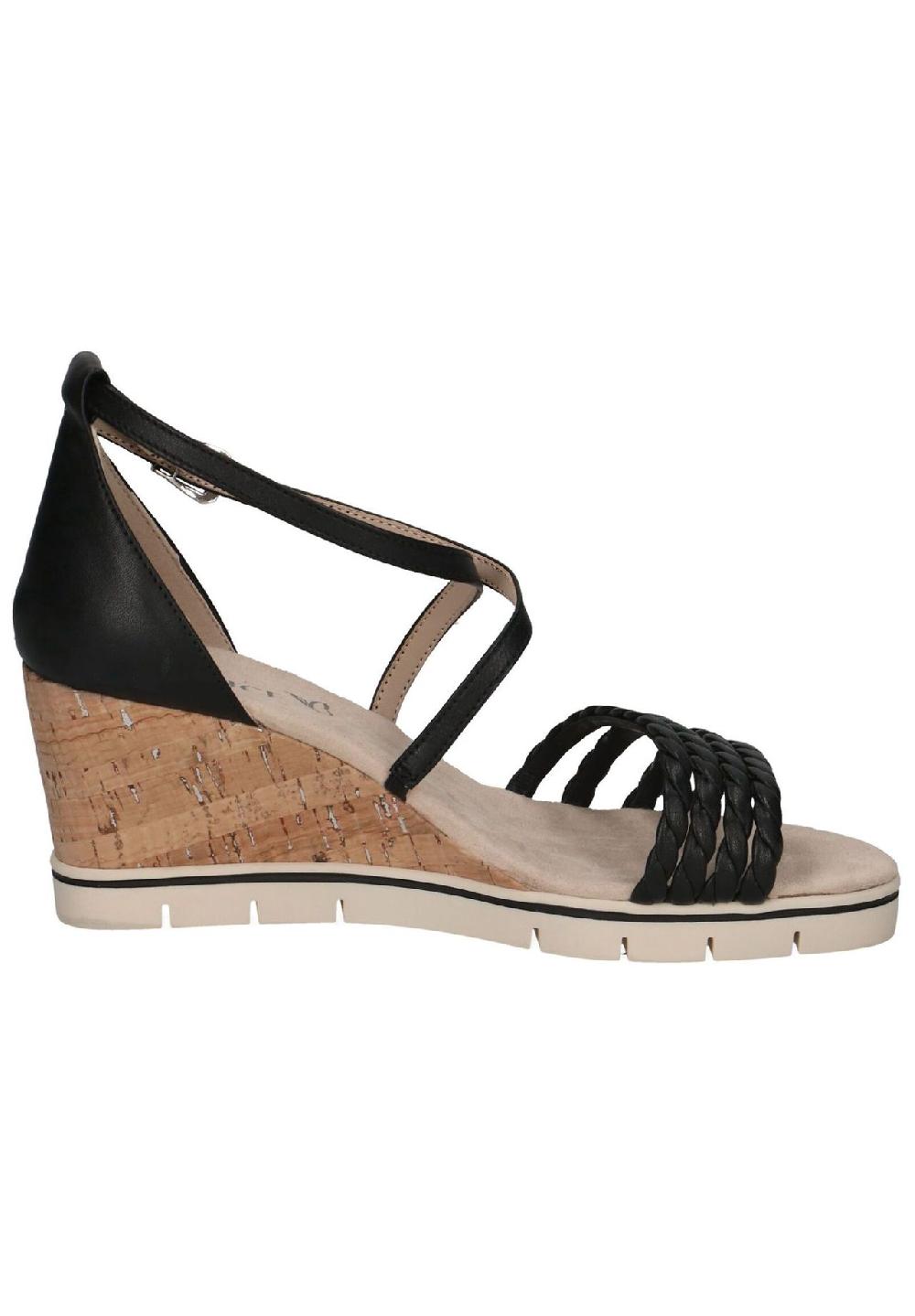 Caprice Nappaleder Sandalen Discount Store für neue Produkte