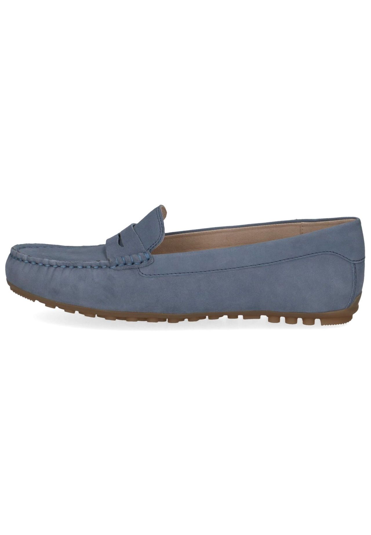 Caprice Veloursleder Slipper Nur noch ein Tag übrig