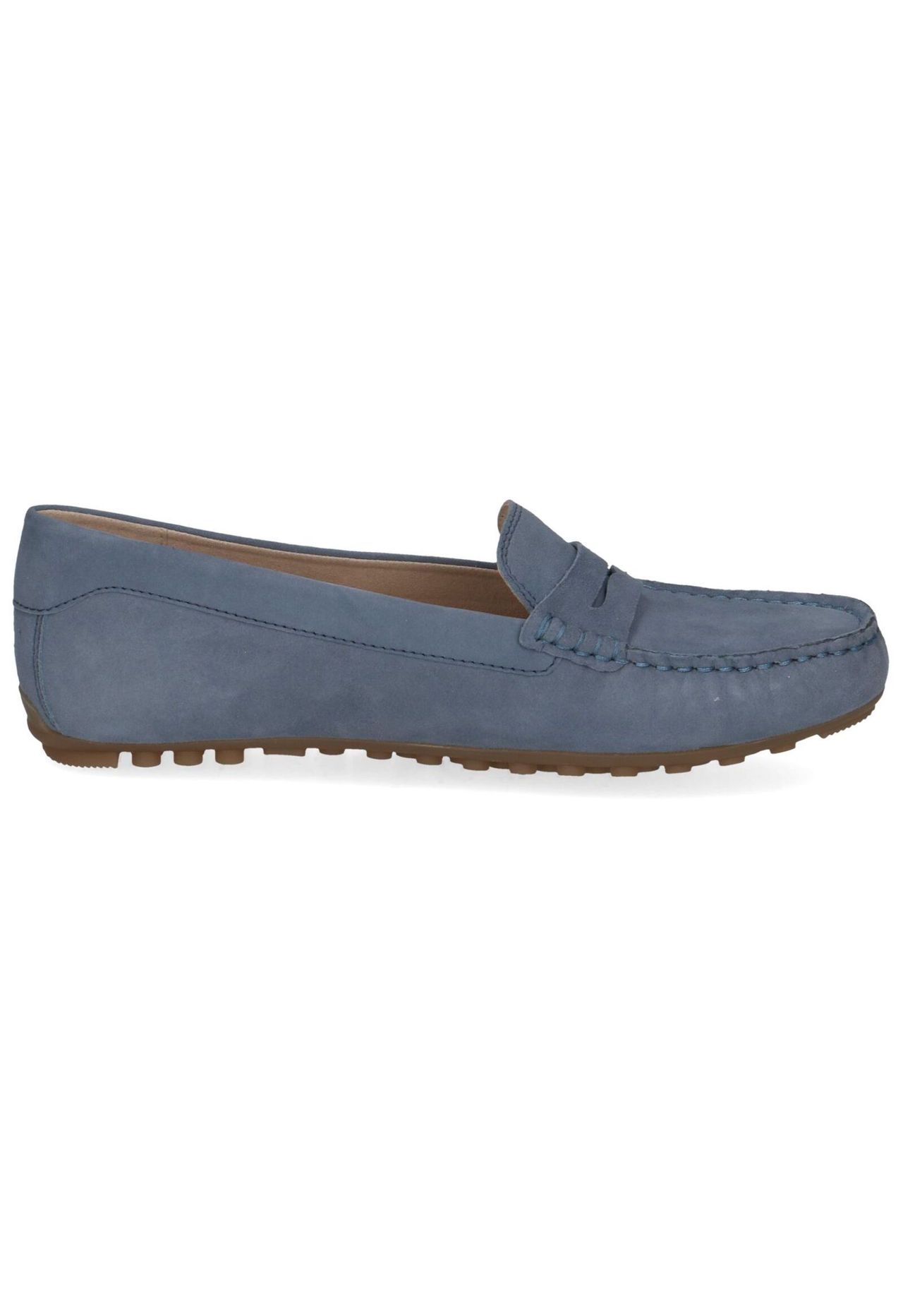 Caprice Veloursleder Slipper Nur noch ein Tag übrig