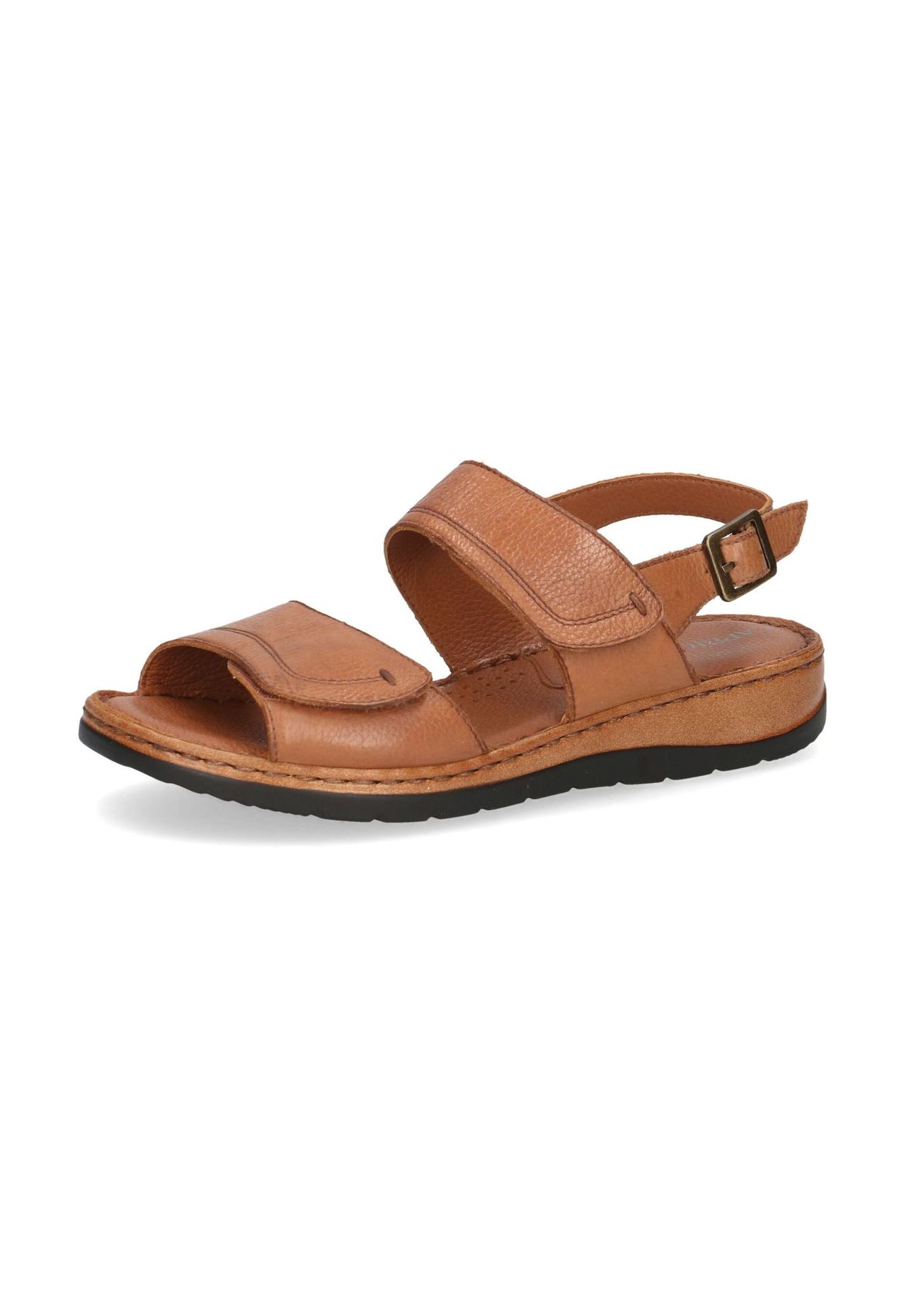 Caprice Nappaleder Sandalen Super Rabatt