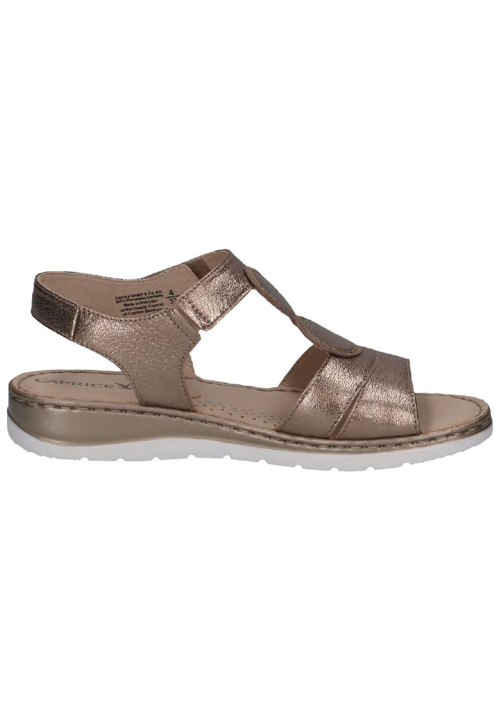 Caprice Leder Sandalen Riesige Rabatte