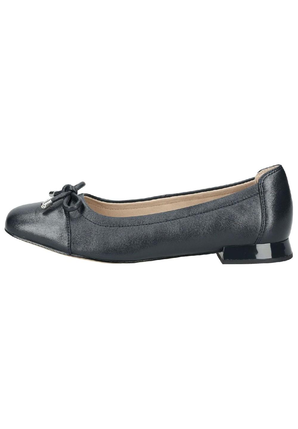 Caprice Nappaleder Ballerinas Kostenloser Versand international