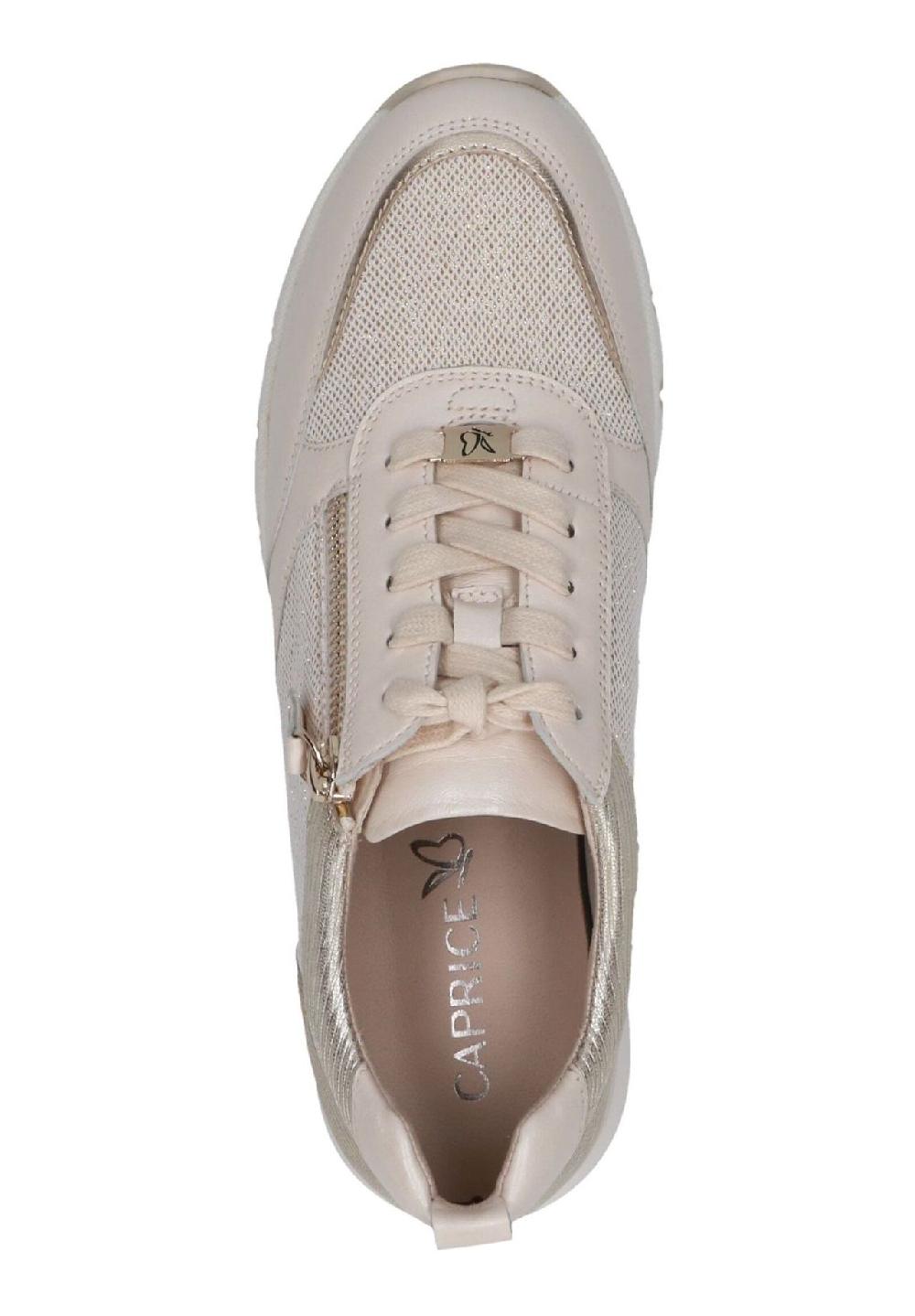 Caprice Leder/Textil Sneaker Fabrikladen