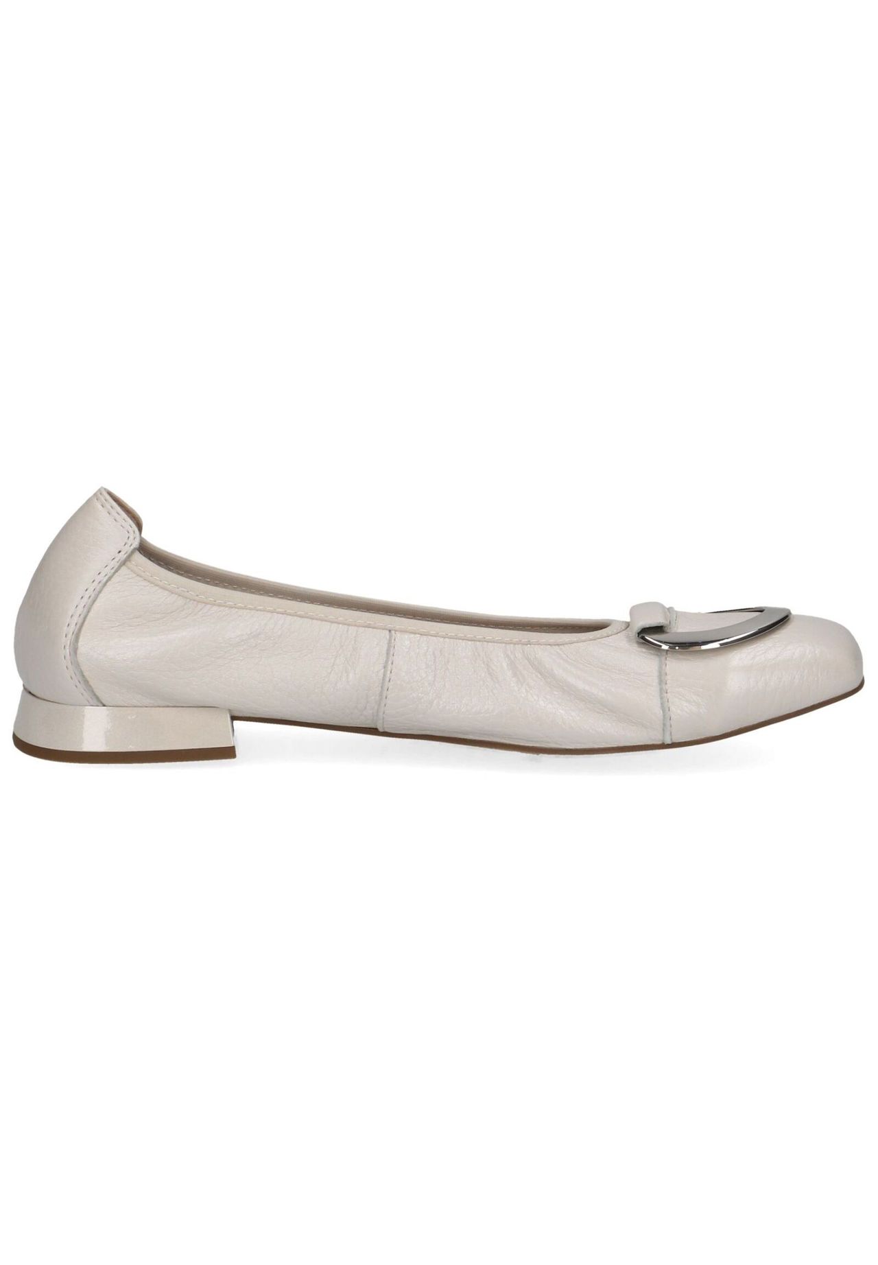 Caprice Leder Ballerinas Begrenzt auf 3 Tage