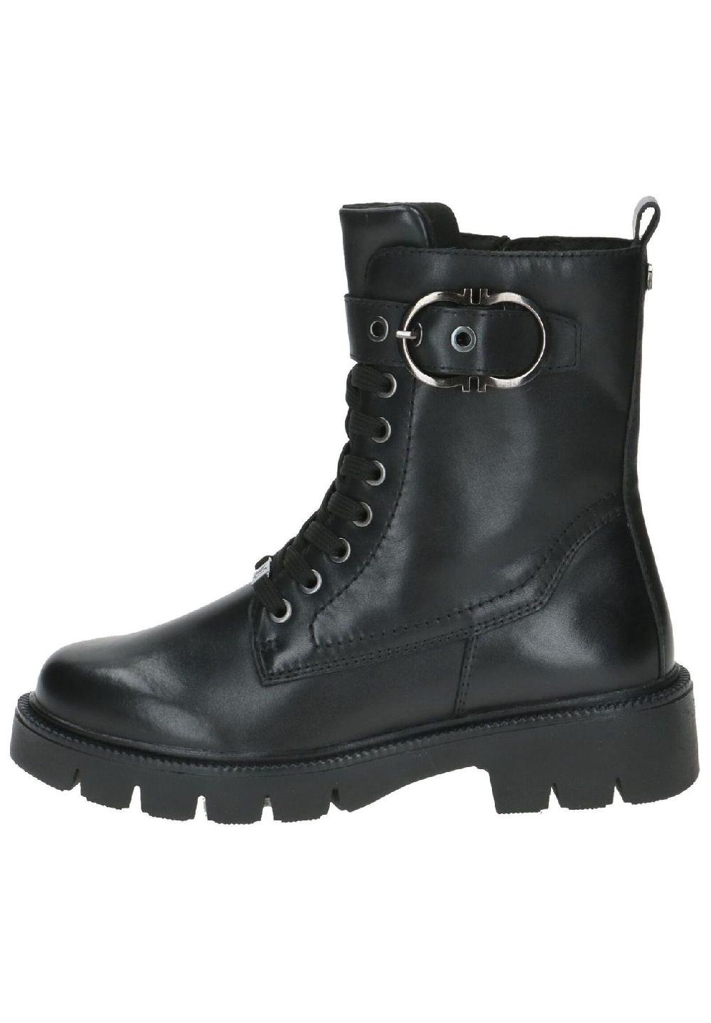 Caprice Nappaleder Stiefelette Black Friday Preise