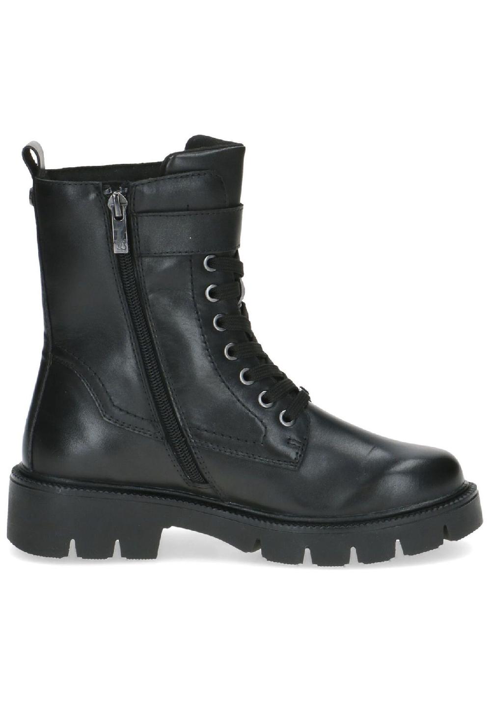 Caprice Nappaleder Stiefelette Black Friday Preise