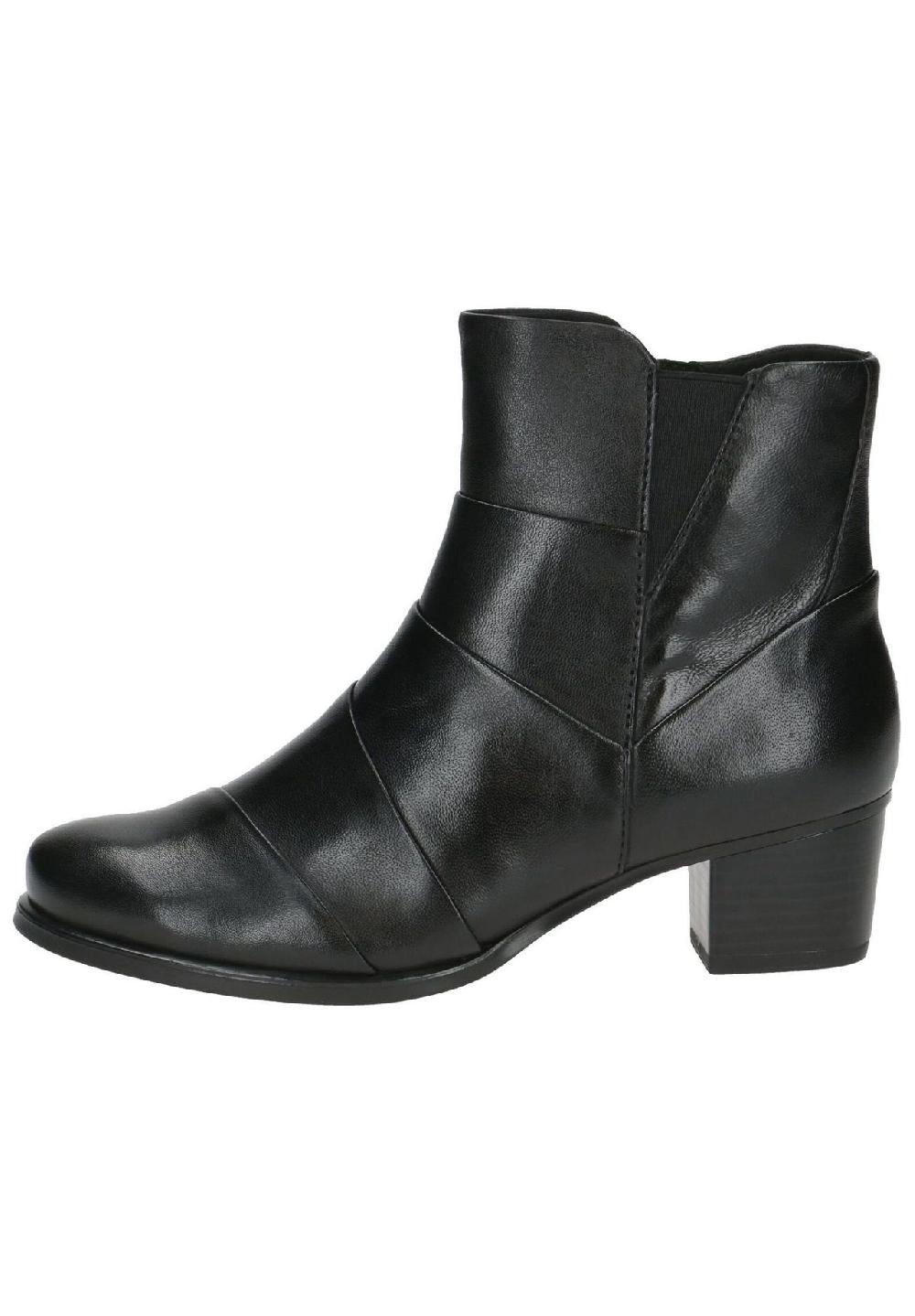 Caprice Leder Stiefelette Im Verkauf