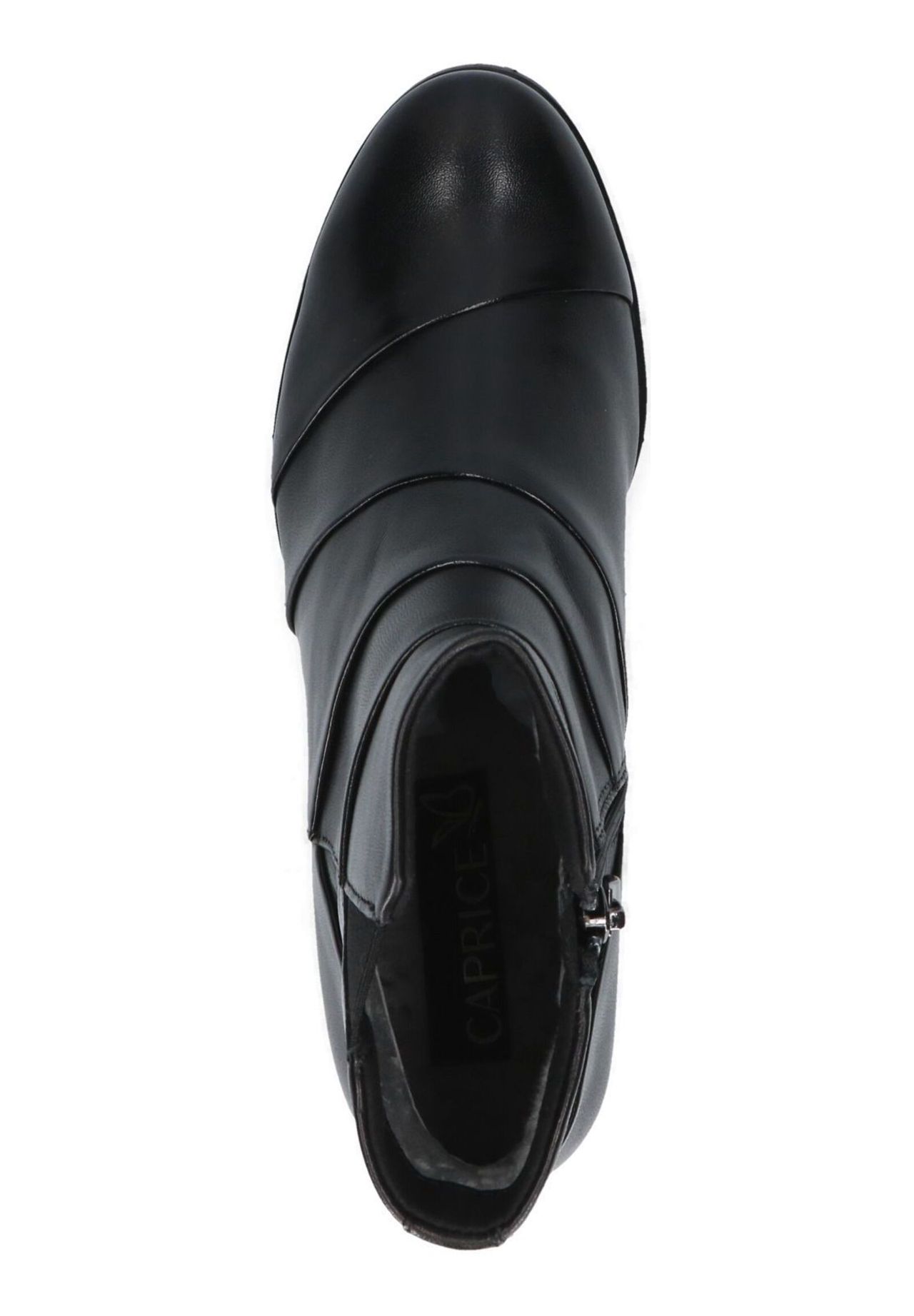 Caprice Leder Stiefelette Im Verkauf
