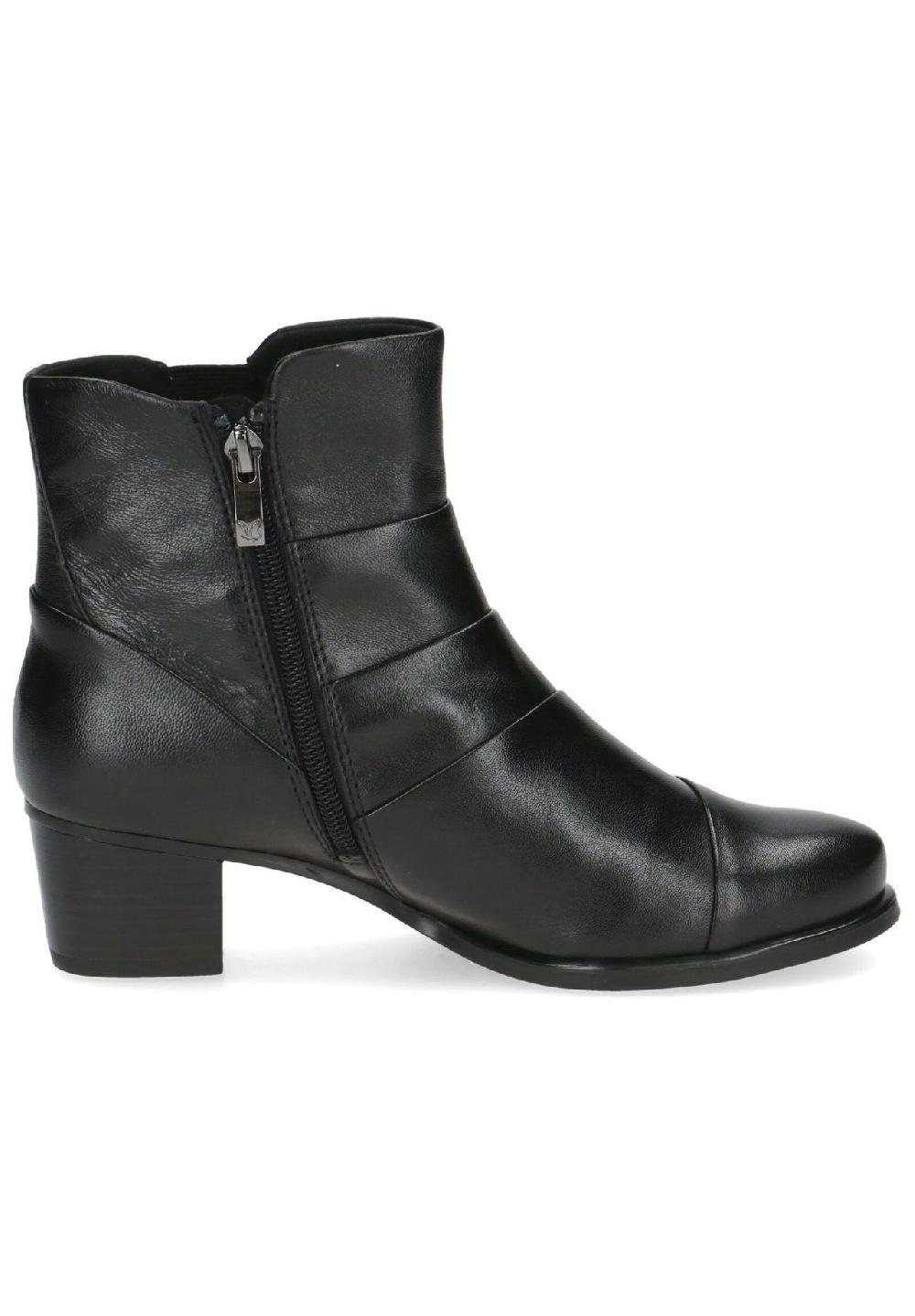 Caprice Leder Stiefelette Im Verkauf