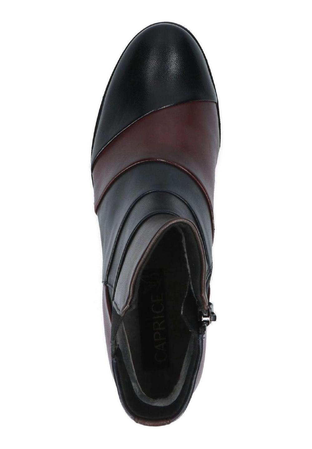 Caprice Leder Stiefelette zollfrei