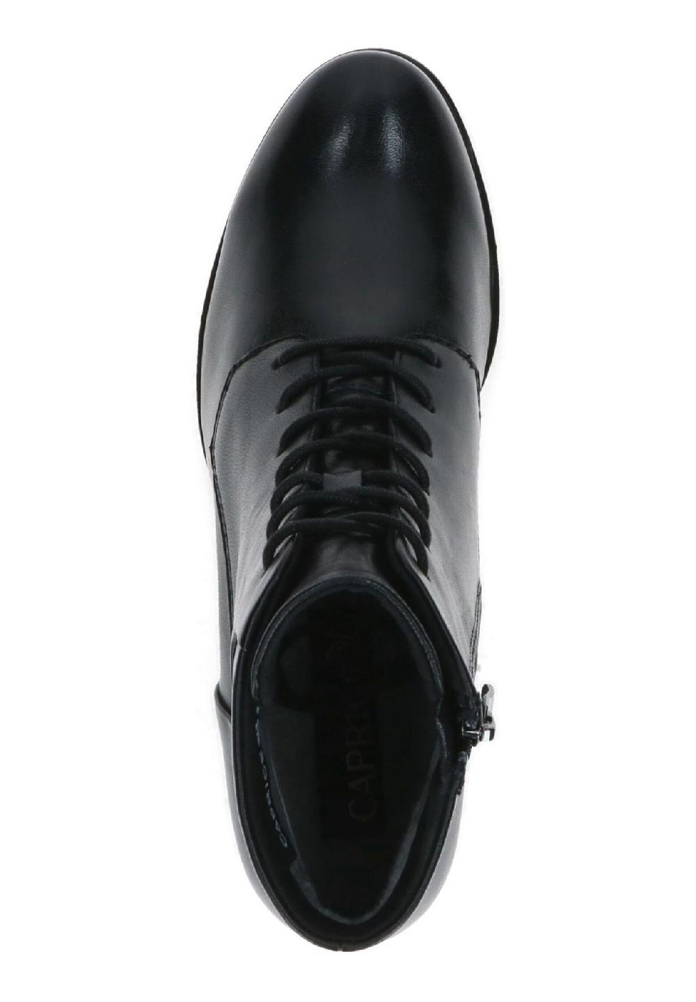 Caprice Nappaleder Stiefelette 50% Rabatt für begrenzte Zeit