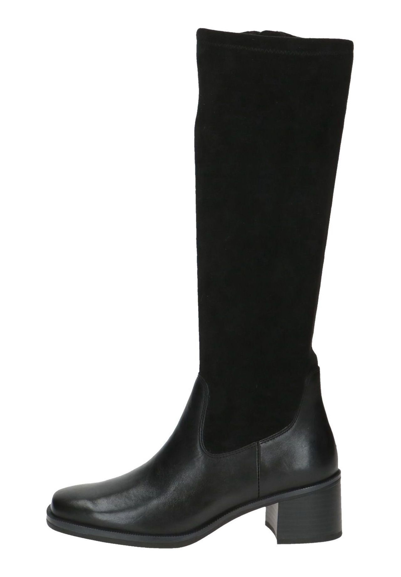 Caprice Leder/Textil Stiefel Outlet
