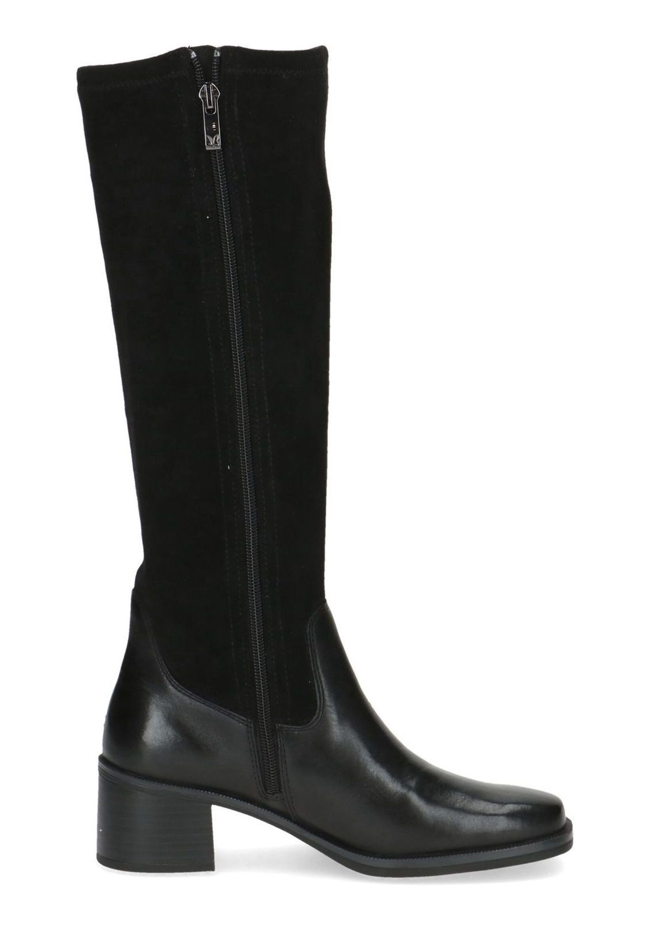 Caprice Leder/Textil Stiefel Outlet