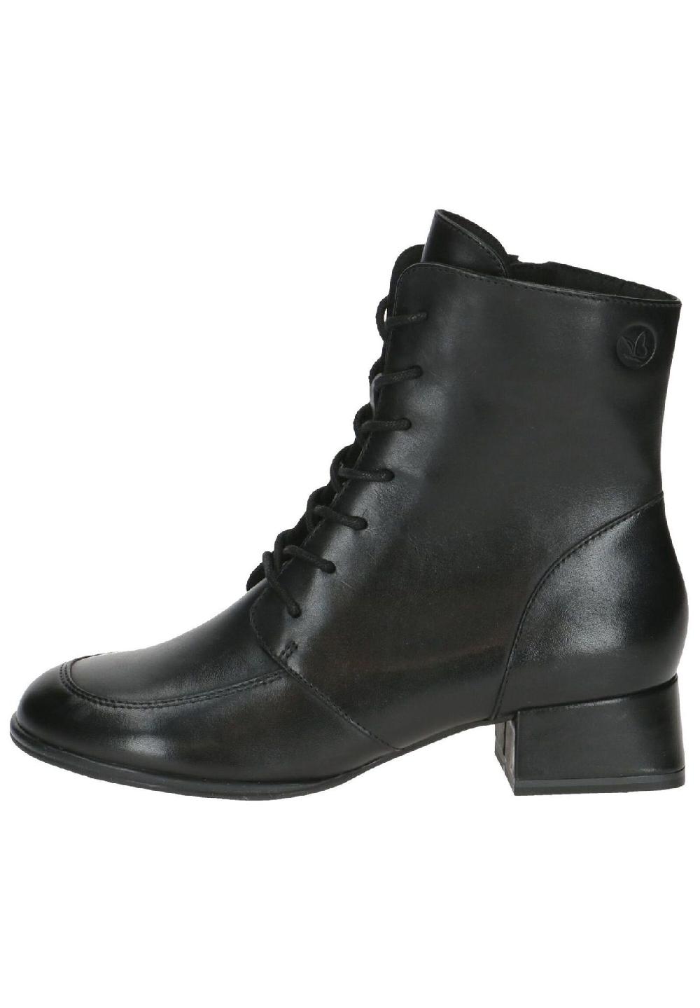 Caprice Leder Stiefelette Auslauf