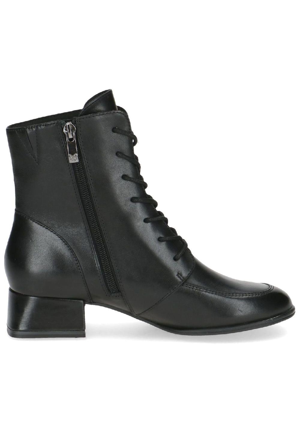 Caprice Leder Stiefelette Auslauf