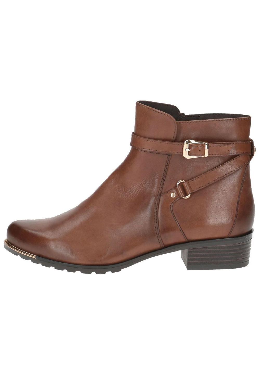 Caprice Nappaleder Stiefelette im Angebot