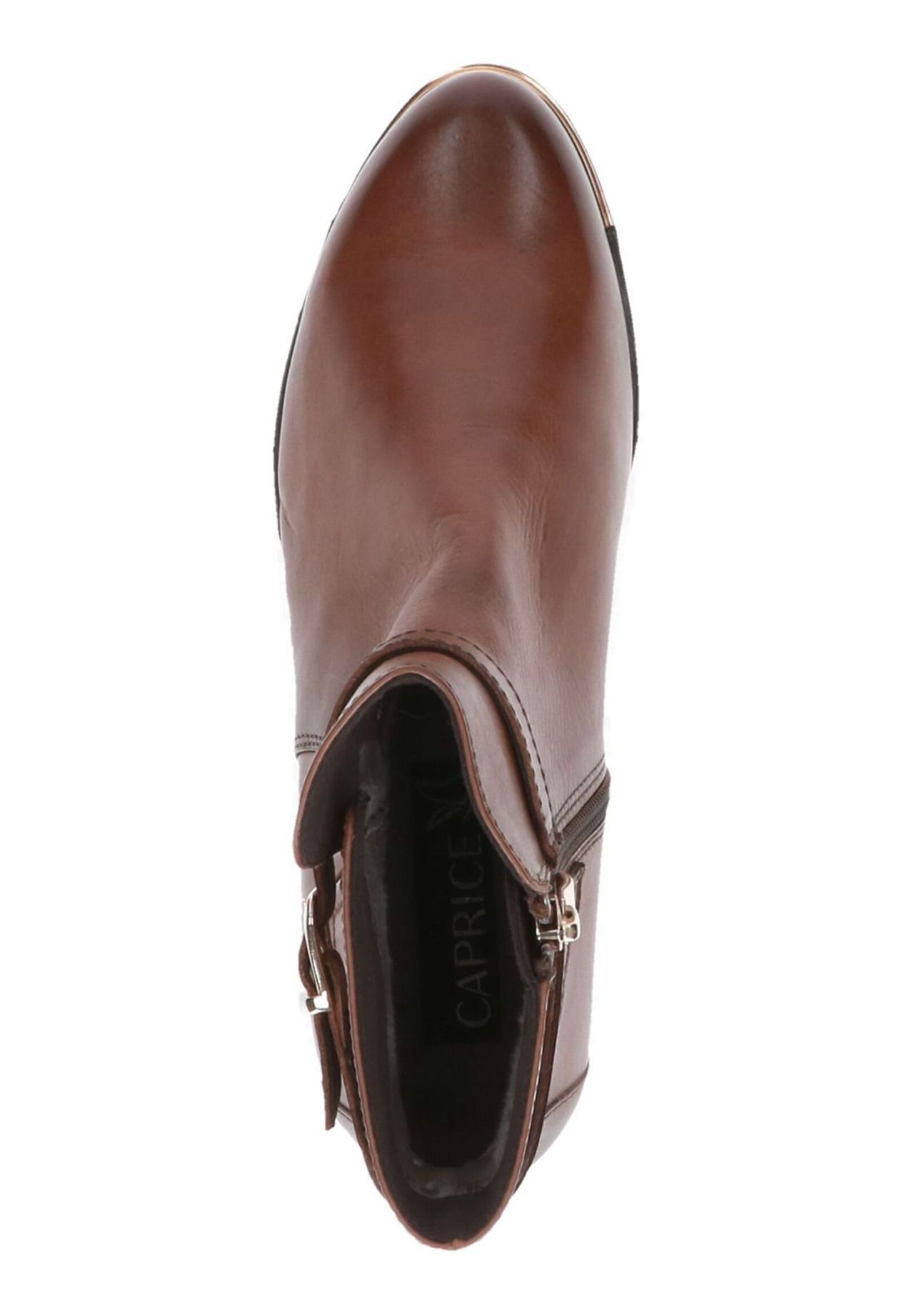 Caprice Nappaleder Stiefelette im Angebot