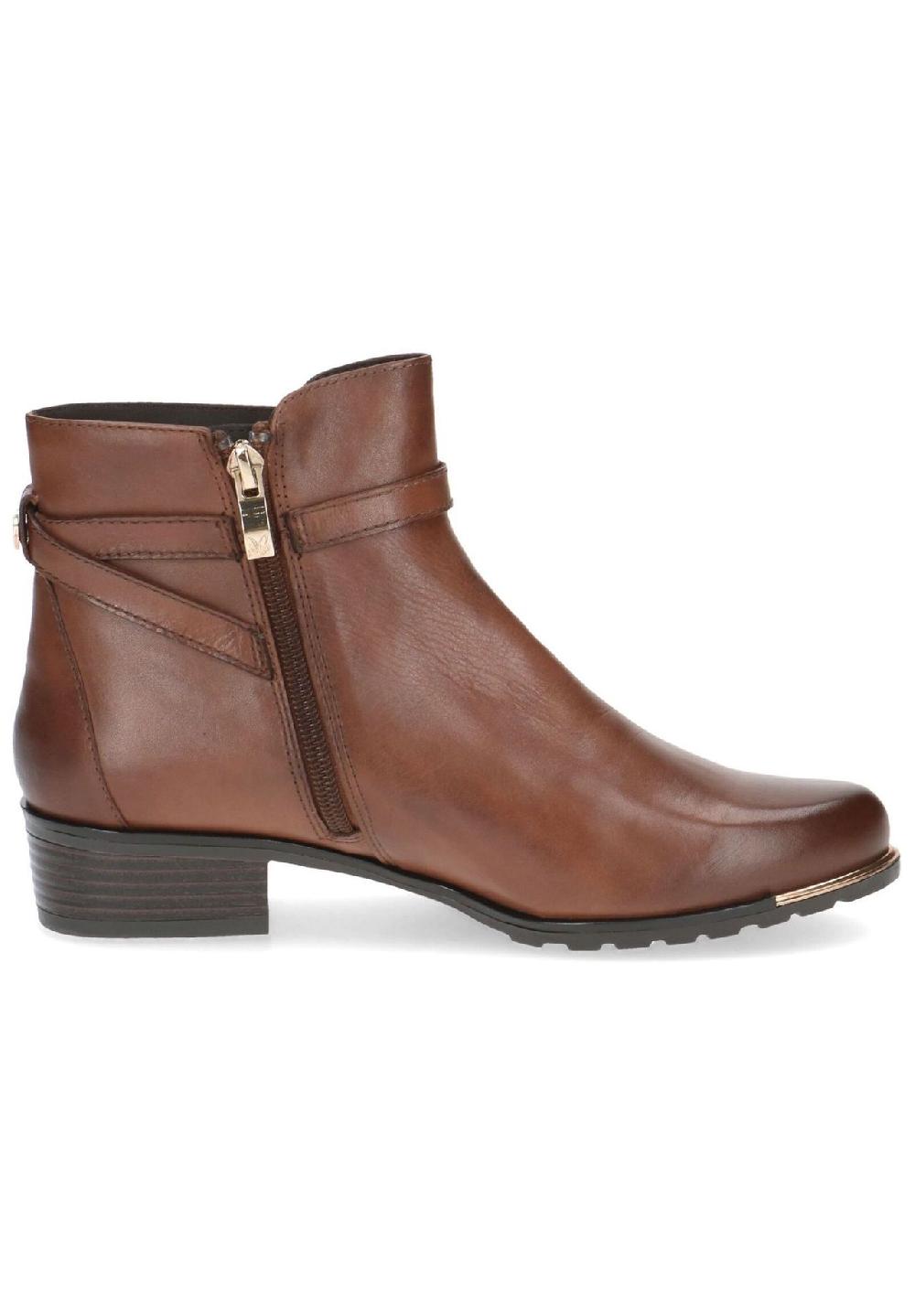 Caprice Nappaleder Stiefelette im Angebot
