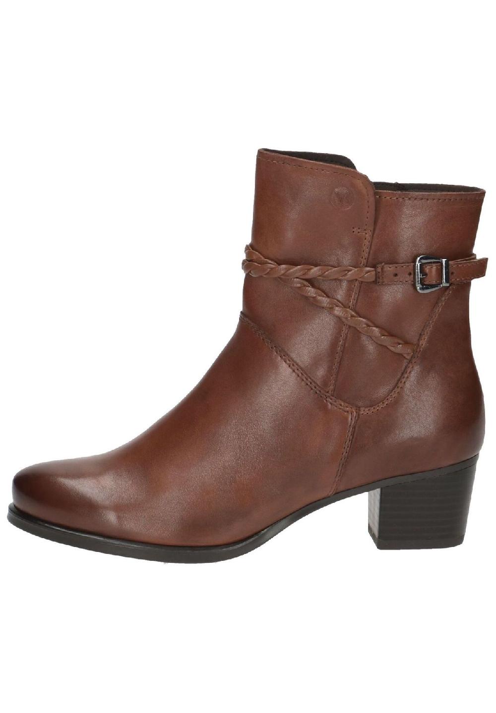 Caprice Leder/Synthetik Stiefelette Günstiger Verkauf