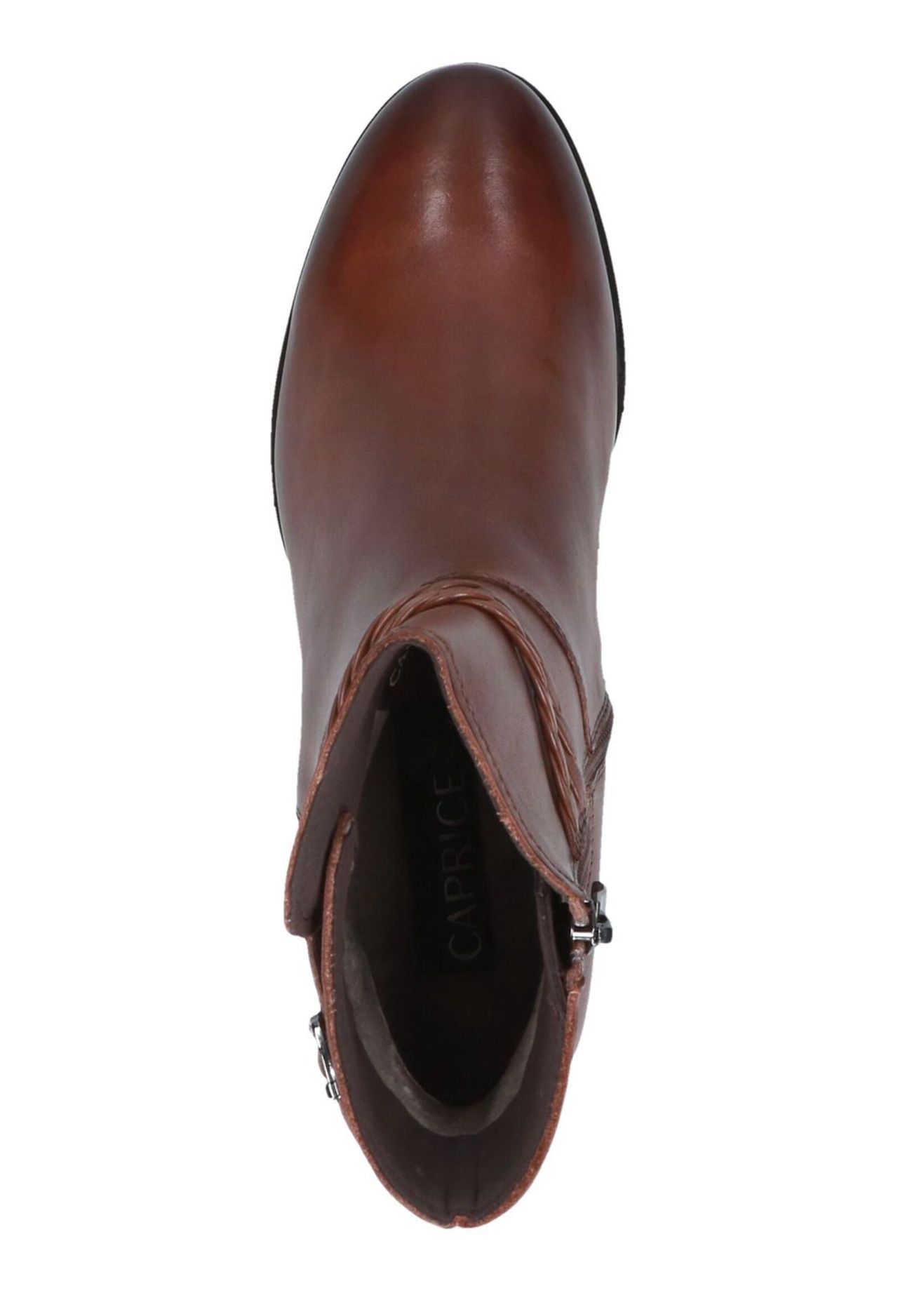 Caprice Leder/Synthetik Stiefelette Günstiger Verkauf