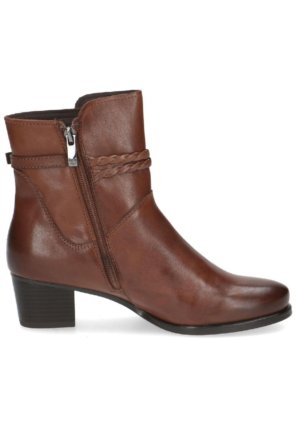 Caprice Leder/Synthetik Stiefelette Günstiger Verkauf