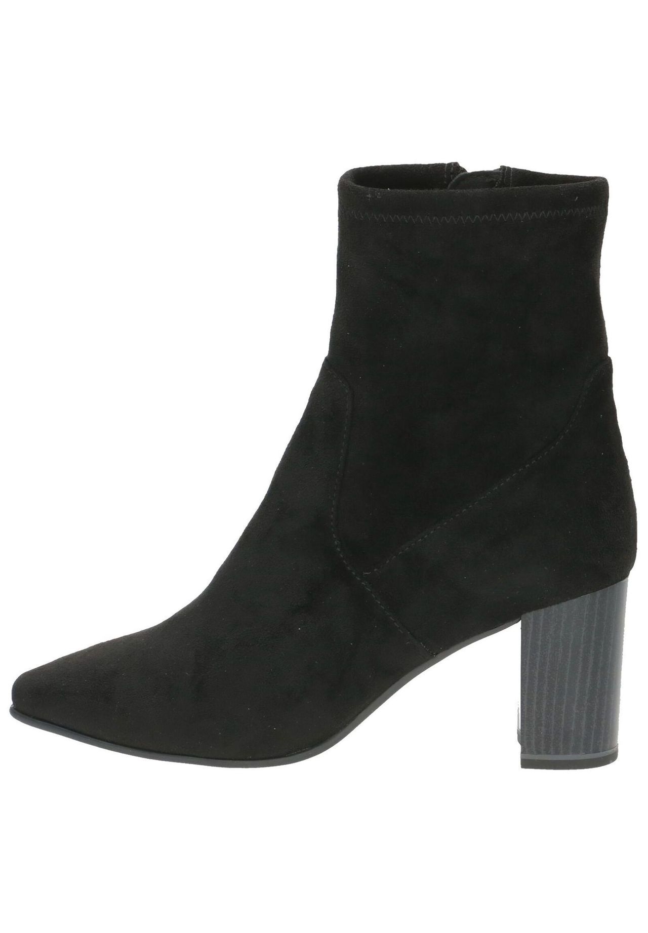 Caprice Lederimitat Stiefelette Fabrikverkauf