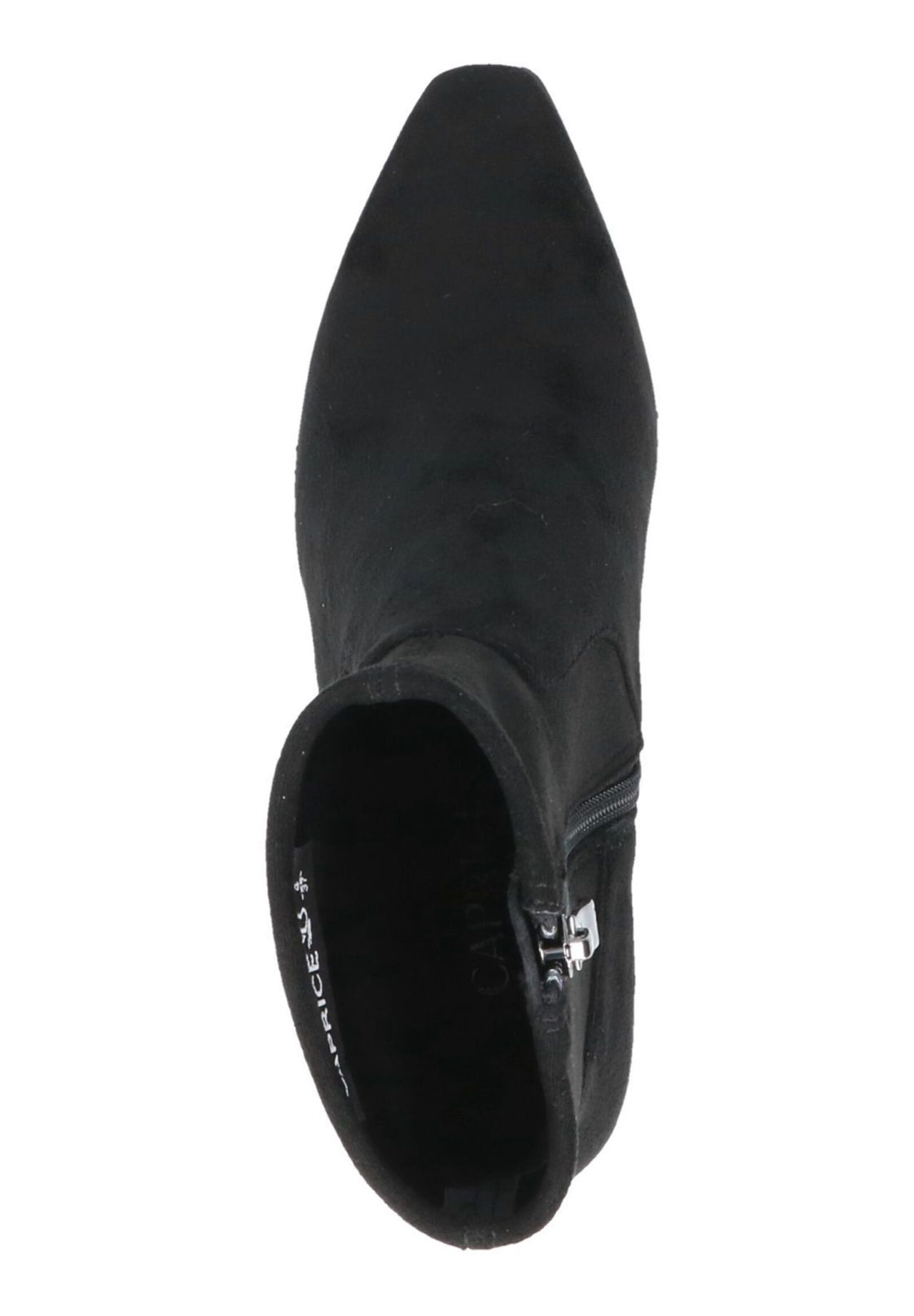 Caprice Lederimitat Stiefelette Fabrikverkauf