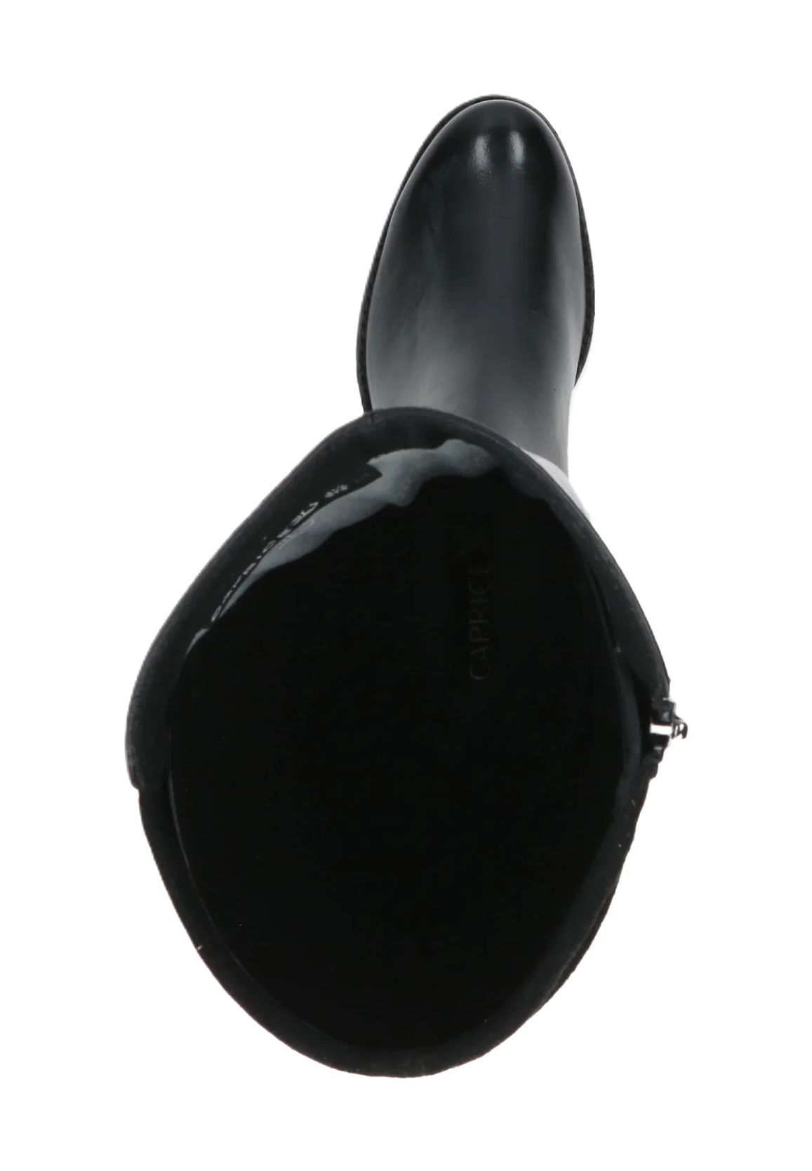 Caprice Stiefel Blockabsatz Leder für Damen Blitzverkäufe