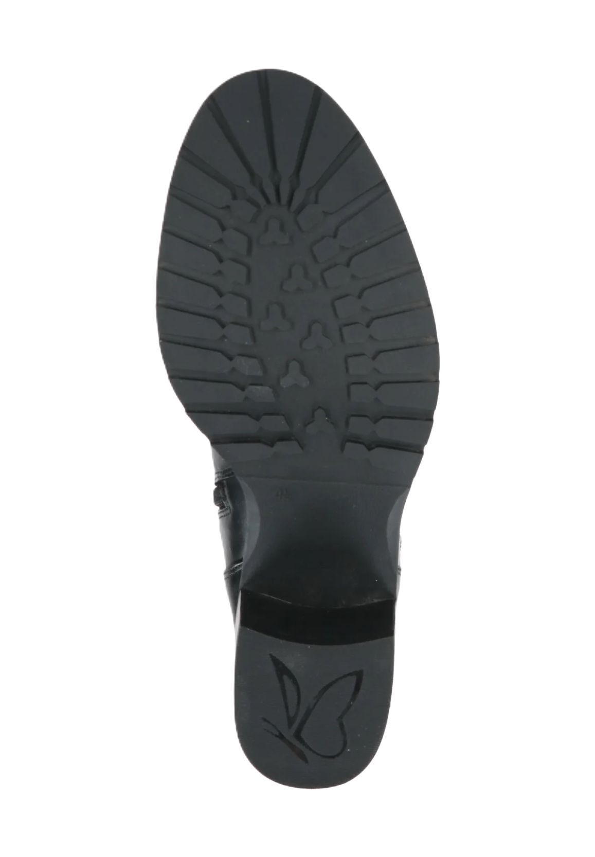 Caprice Stiefel Blockabsatz Leder für Damen Blitzverkäufe