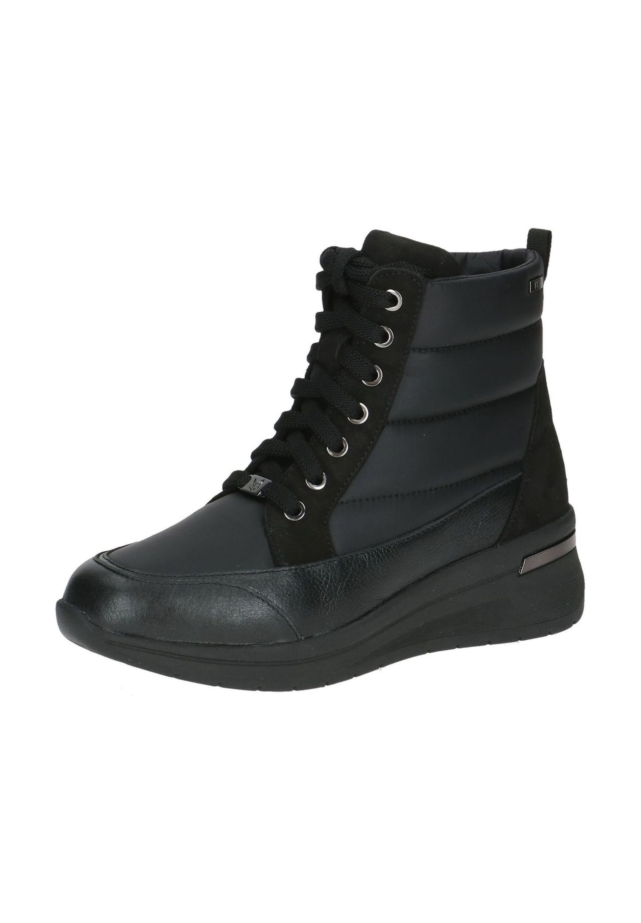 Caprice Leder/Textil Stiefelette Kostenloser Versand