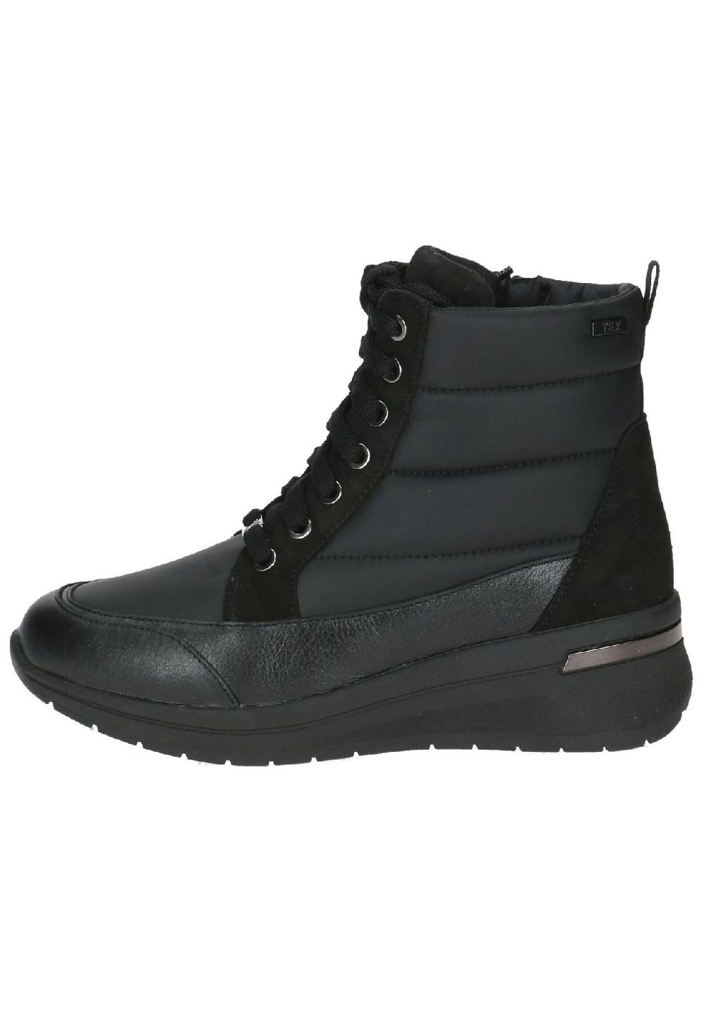 Caprice Leder/Textil Stiefelette Kostenloser Versand