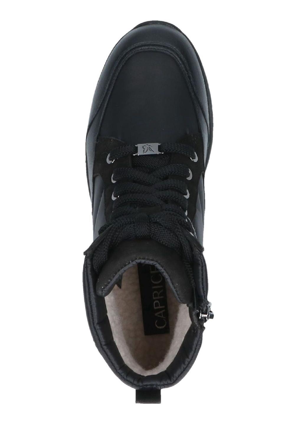Caprice Leder/Textil Stiefelette Kostenloser Versand
