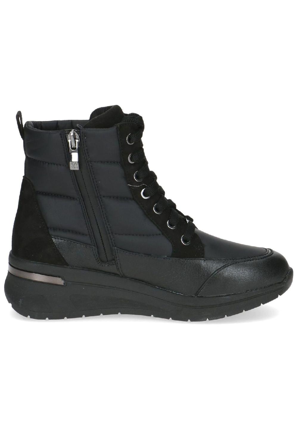 Caprice Leder/Textil Stiefelette Kostenloser Versand