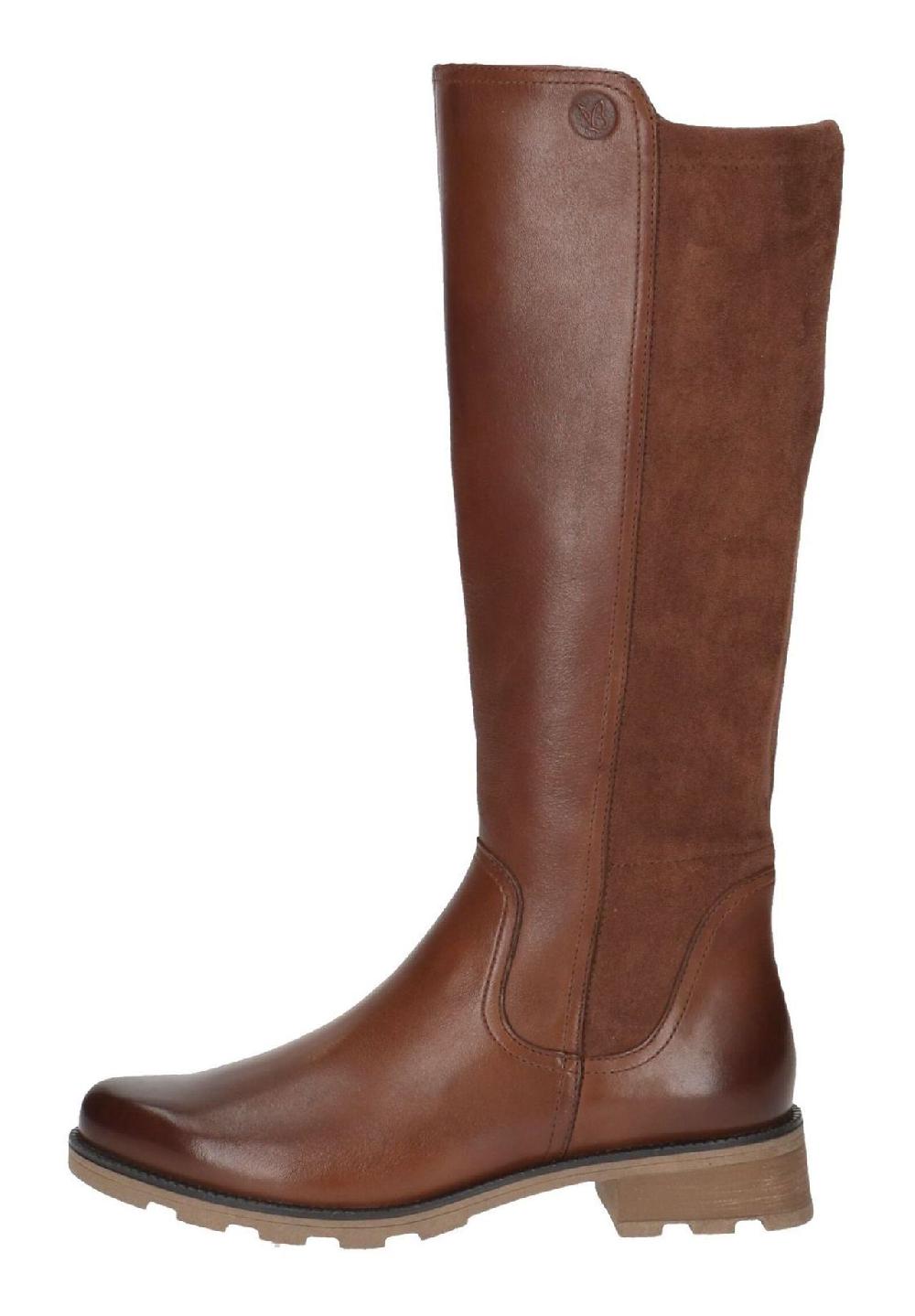 Caprice Leder/Textil Stiefel Fabrik Onlineshop