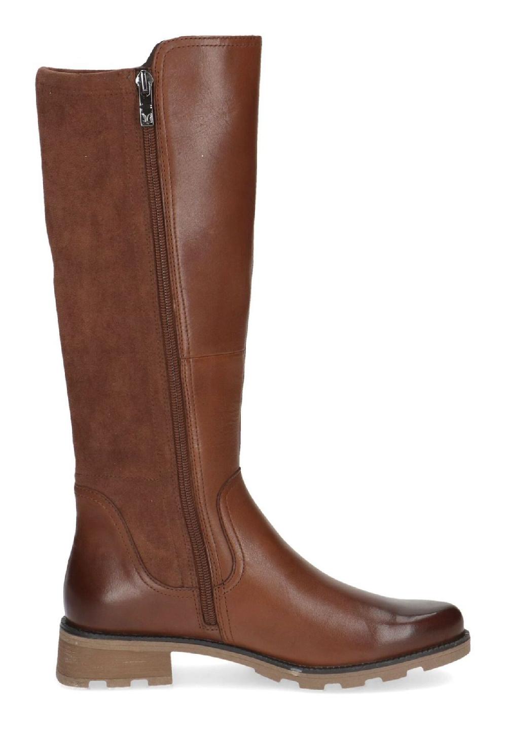 Caprice Leder/Textil Stiefel Fabrik Onlineshop