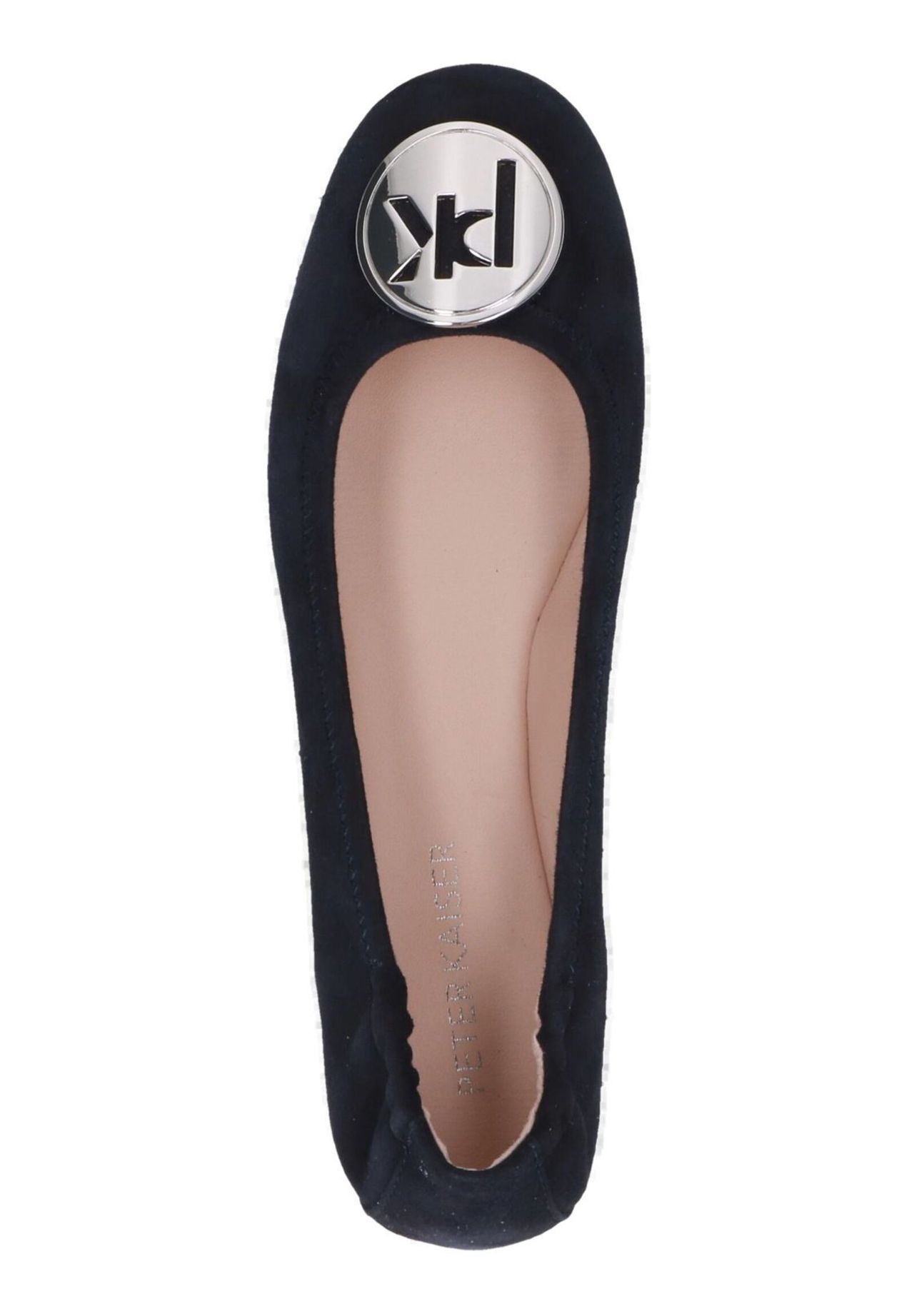 PETER KAISER Veloursleder Ballerinas Günstig kaufen