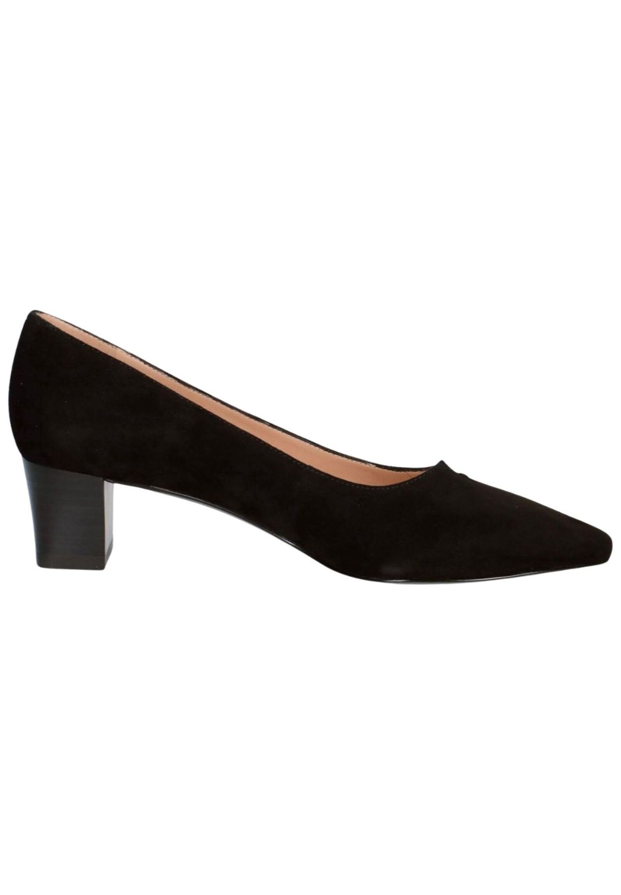 PETER KAISER Veloursleder Pumps Großer Ausverkauf