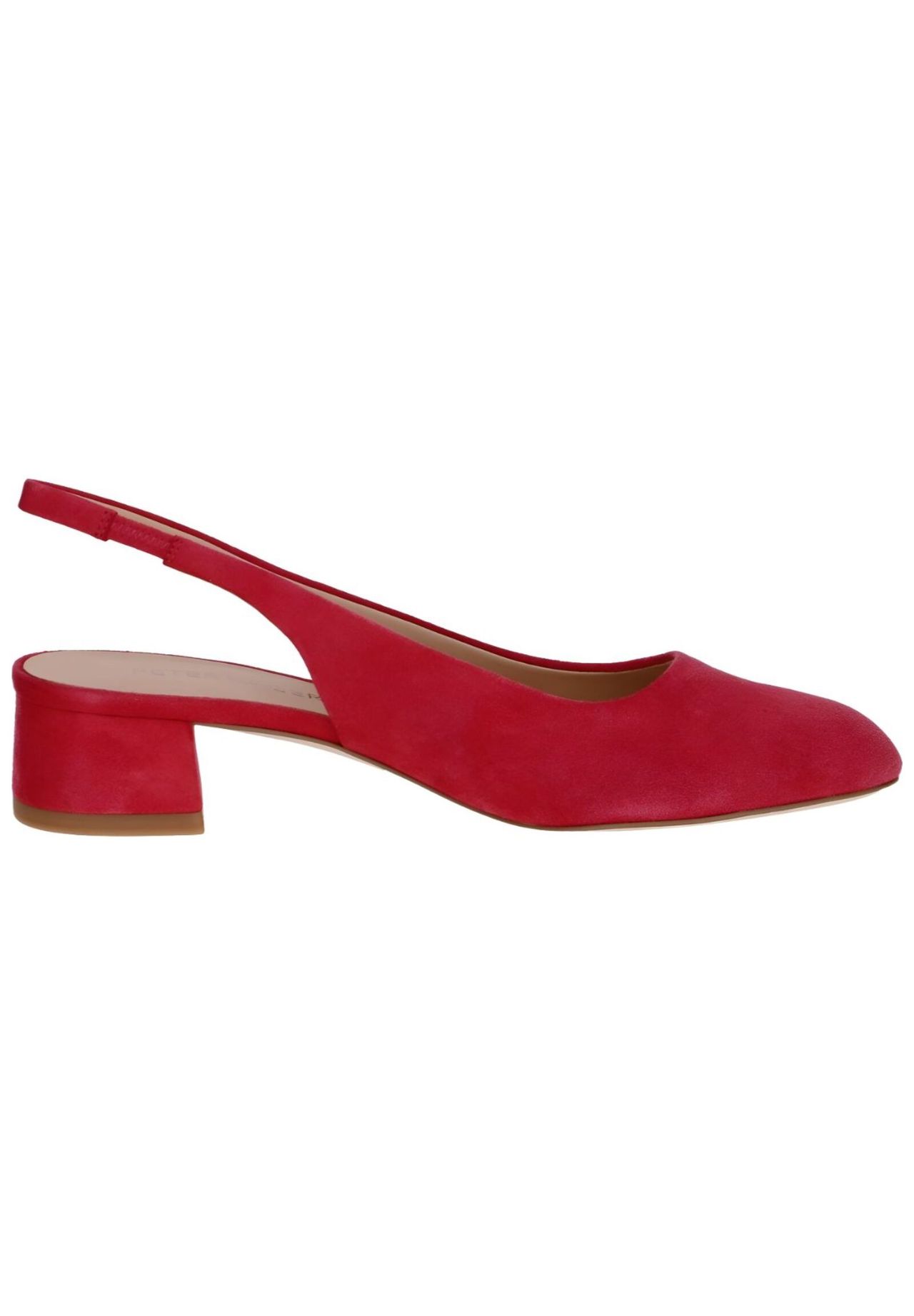PETER KAISER Veloursleder Pumps Exklusivangebot