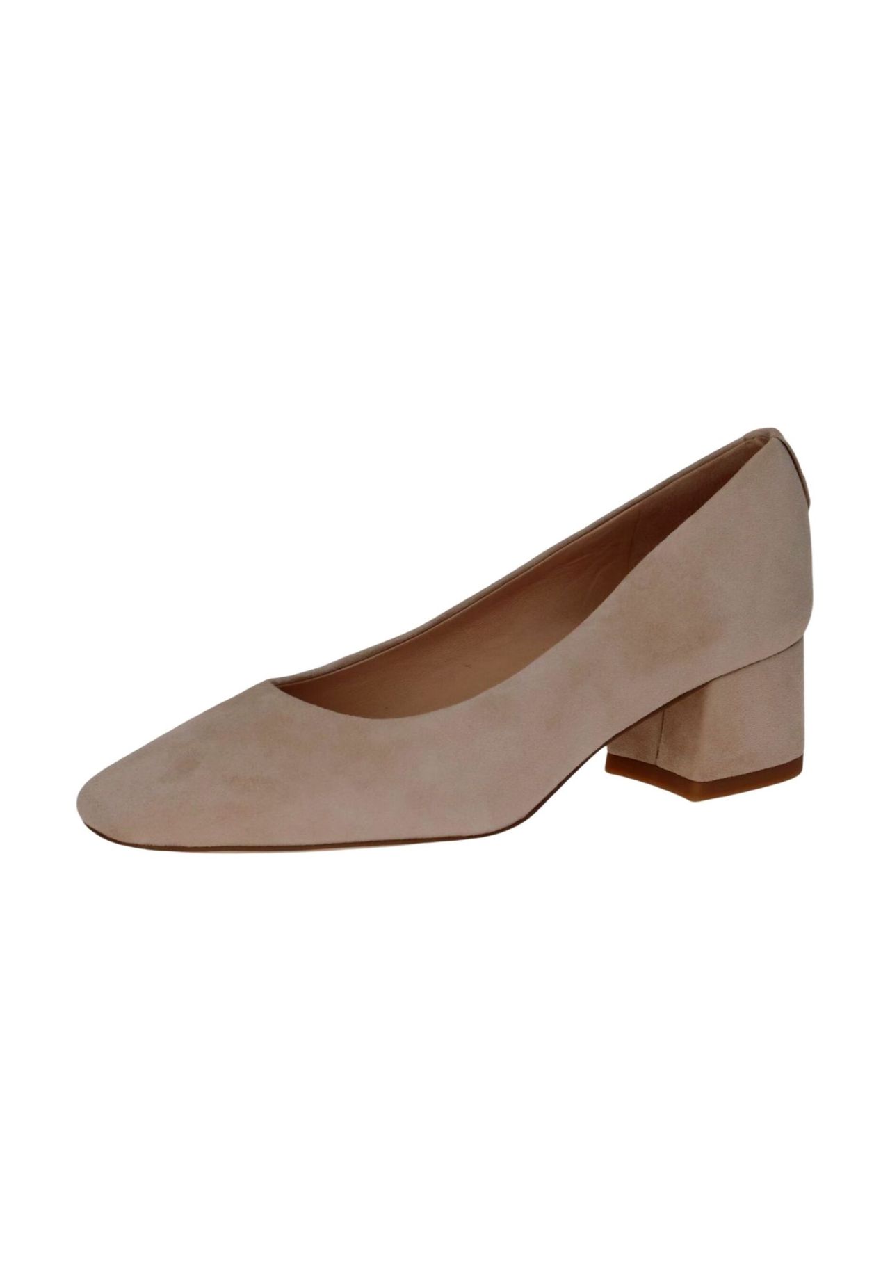 PETER KAISER Veloursleder Pumps Preisnachlass
