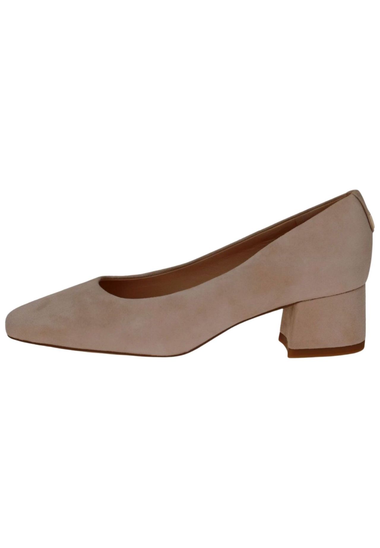 PETER KAISER Veloursleder Pumps Preisnachlass