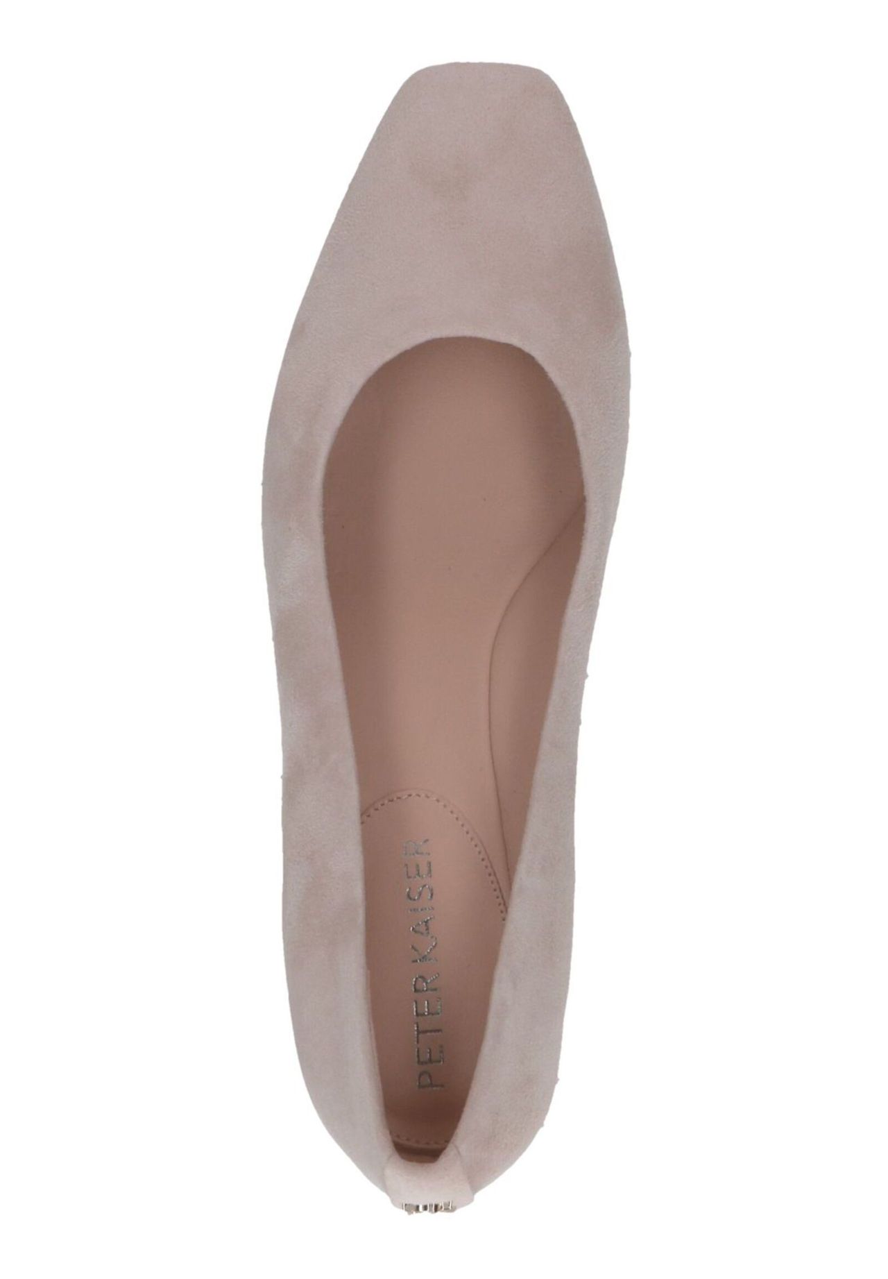 PETER KAISER Veloursleder Pumps Preisnachlass