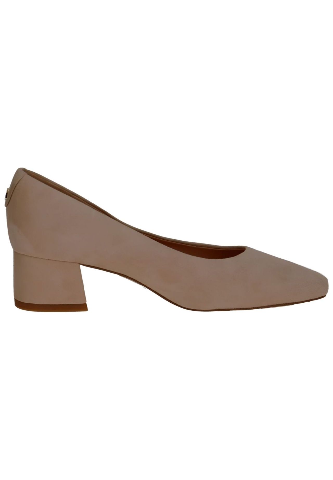 PETER KAISER Veloursleder Pumps Preisnachlass