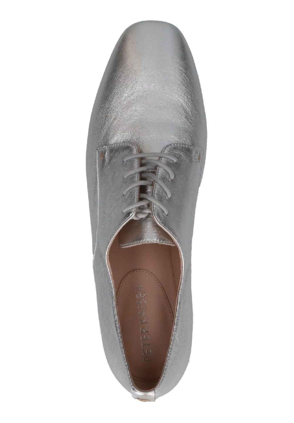 PETER KAISER Leder Halbschuhe Black Friday