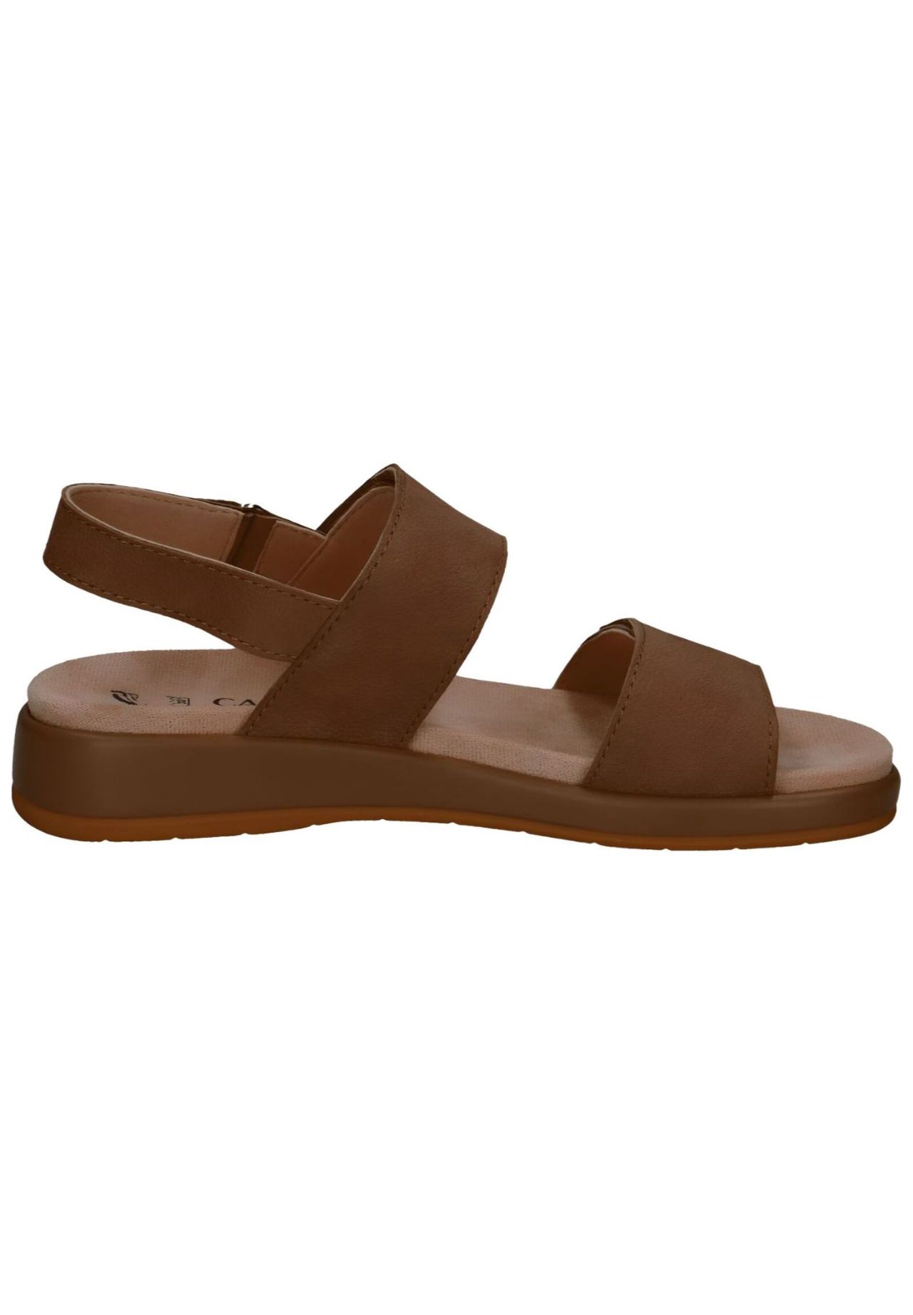 Caprice Nubukleder Sandalen Osterangebot