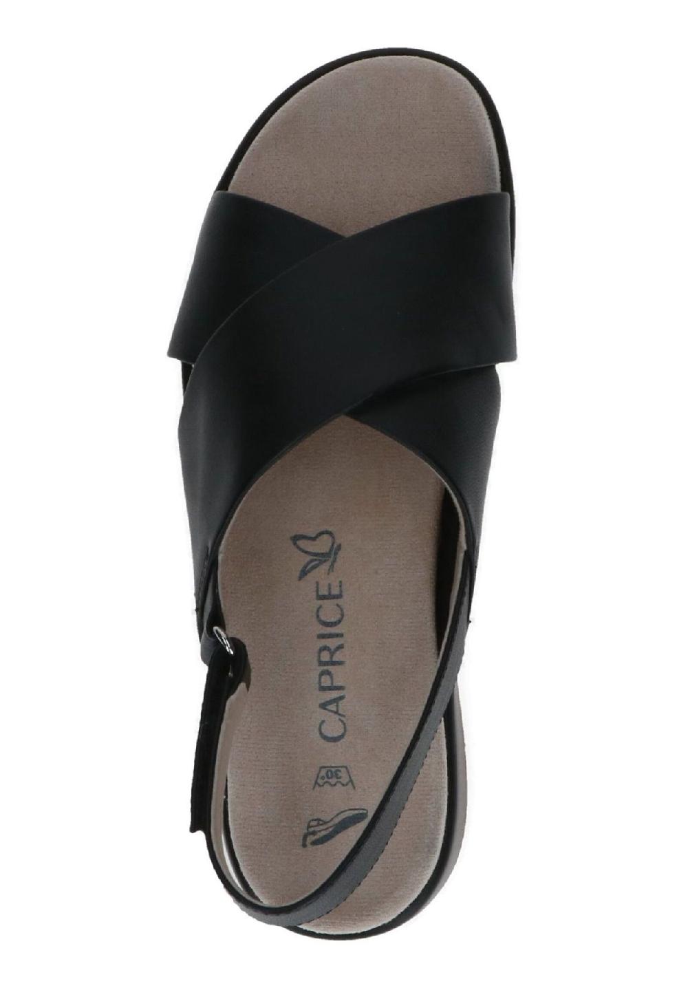 Caprice Nappaleder Sandalen Muttertagsangebot