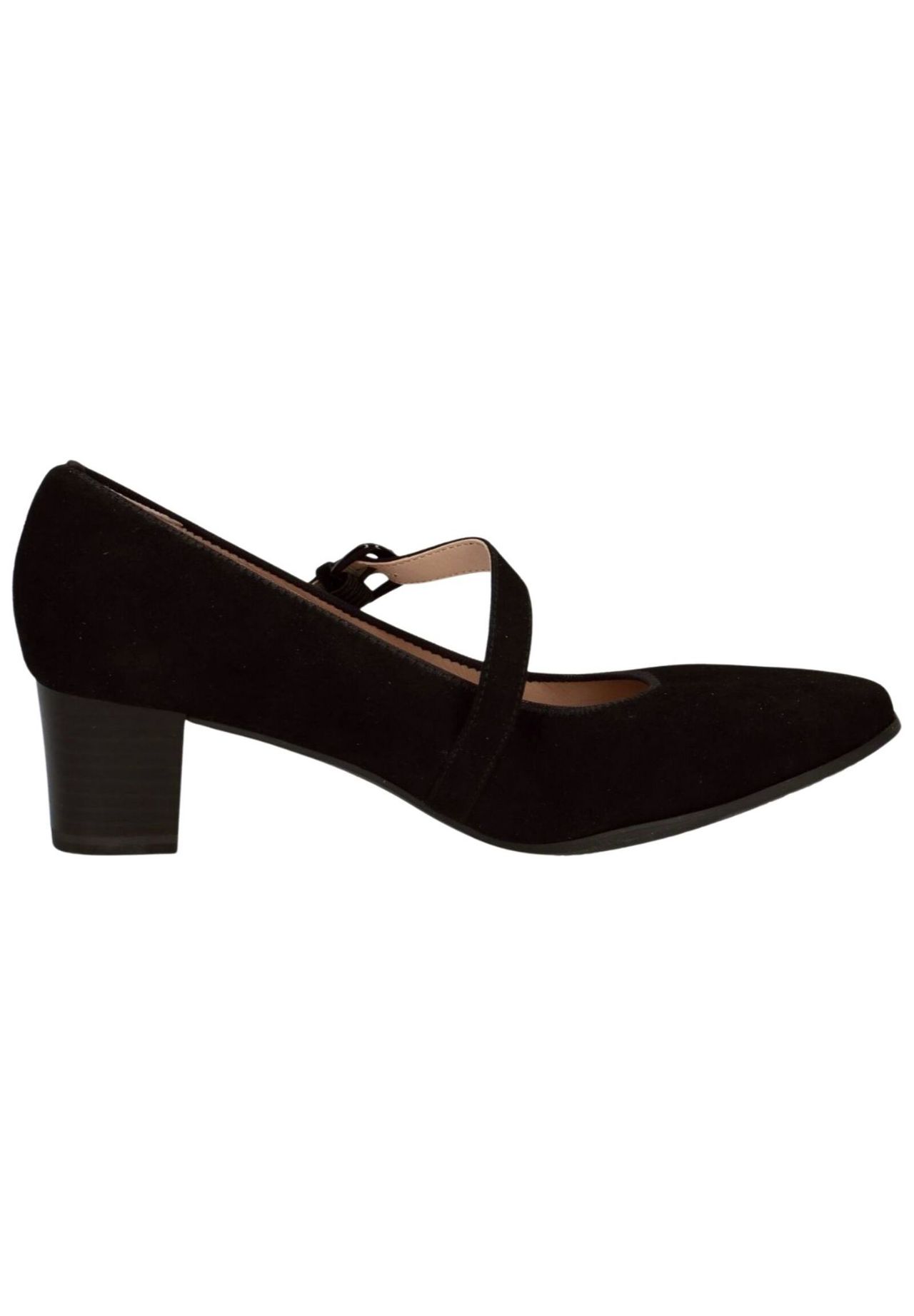 Caprice Veloursleder Pumps Vatertagsangebot