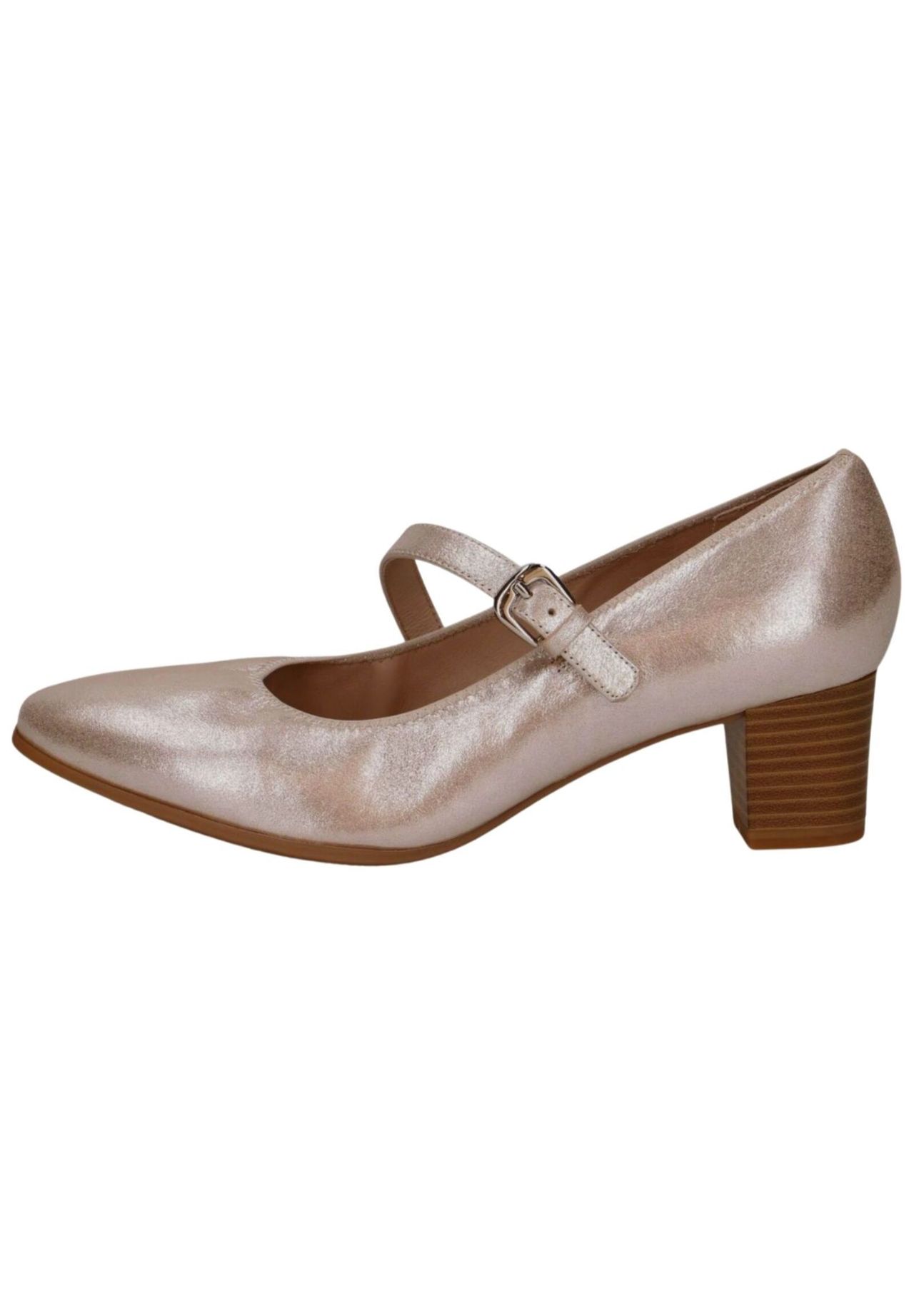 Caprice Leder Pumps Valentinstagsangebot