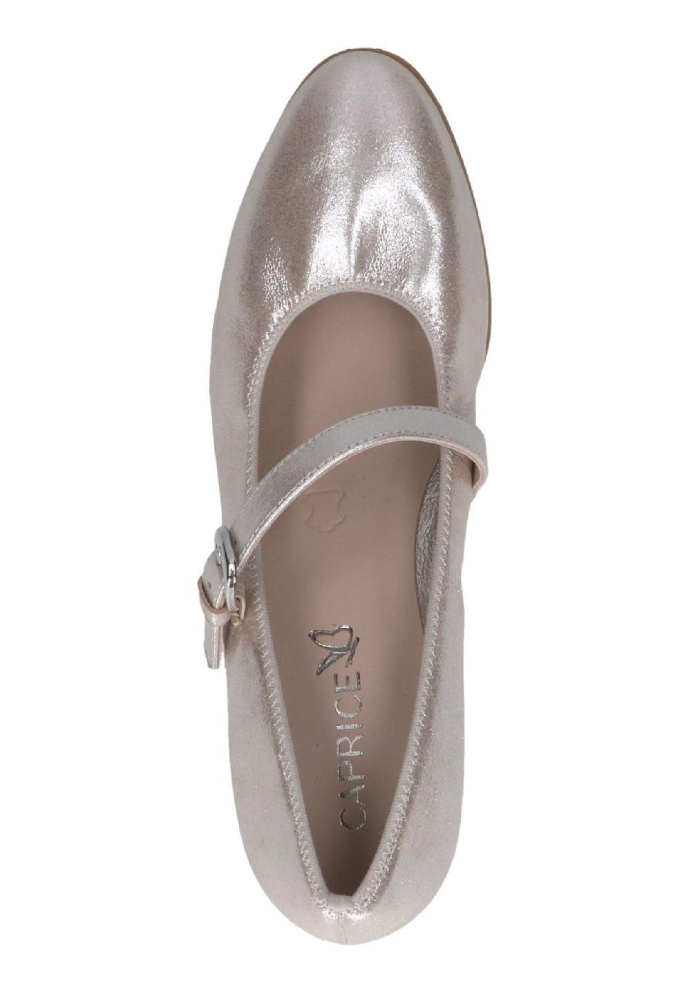 Caprice Leder Pumps Valentinstagsangebot