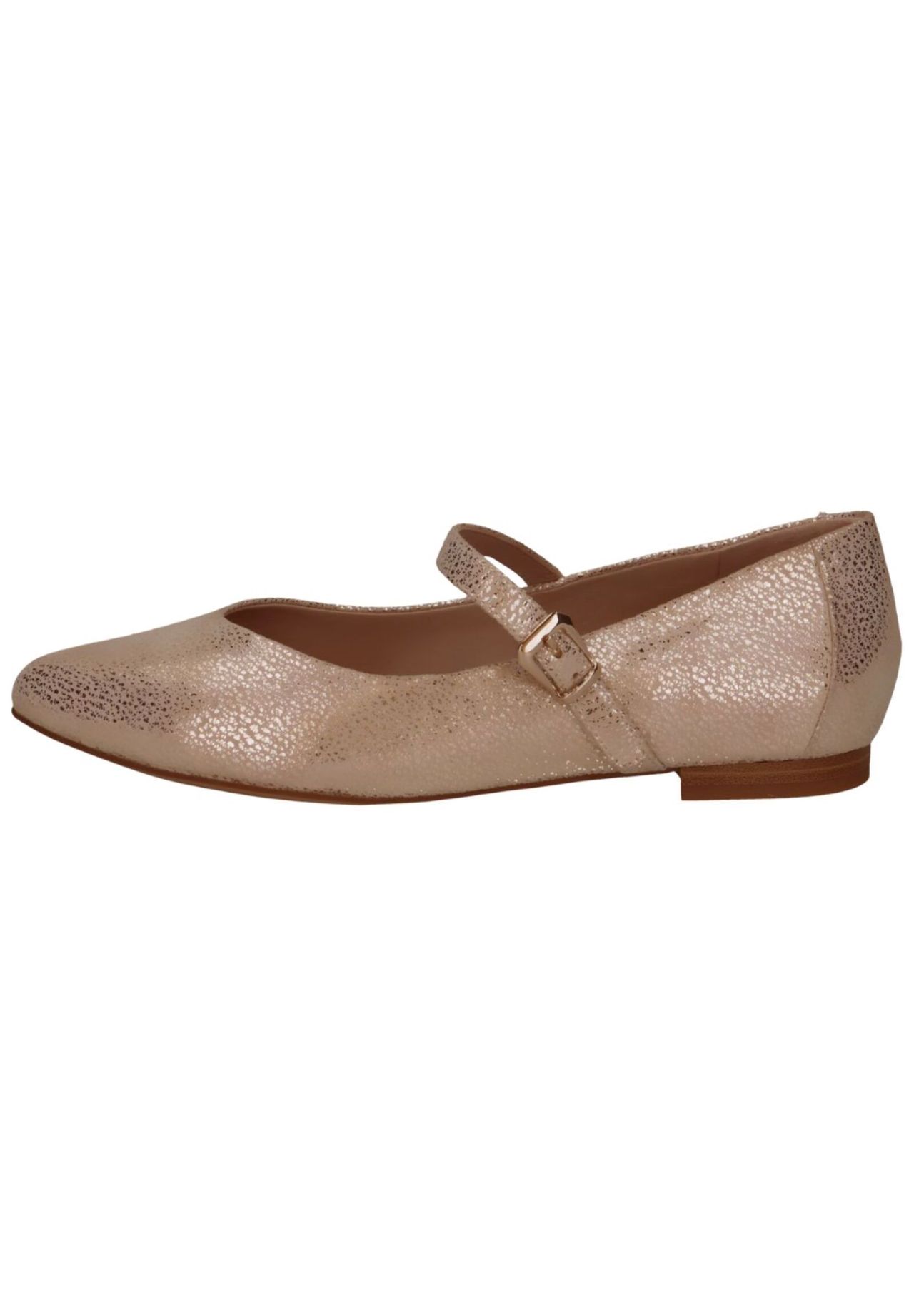 Caprice Leder Ballerinas Online Outlet